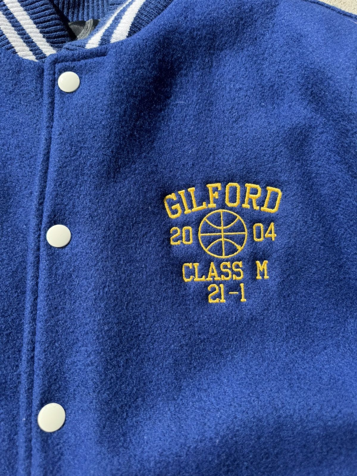 Vintage Vintage basketball varsity jacket Size US M / EU 48-50 / 2 - 5 Thumbnail