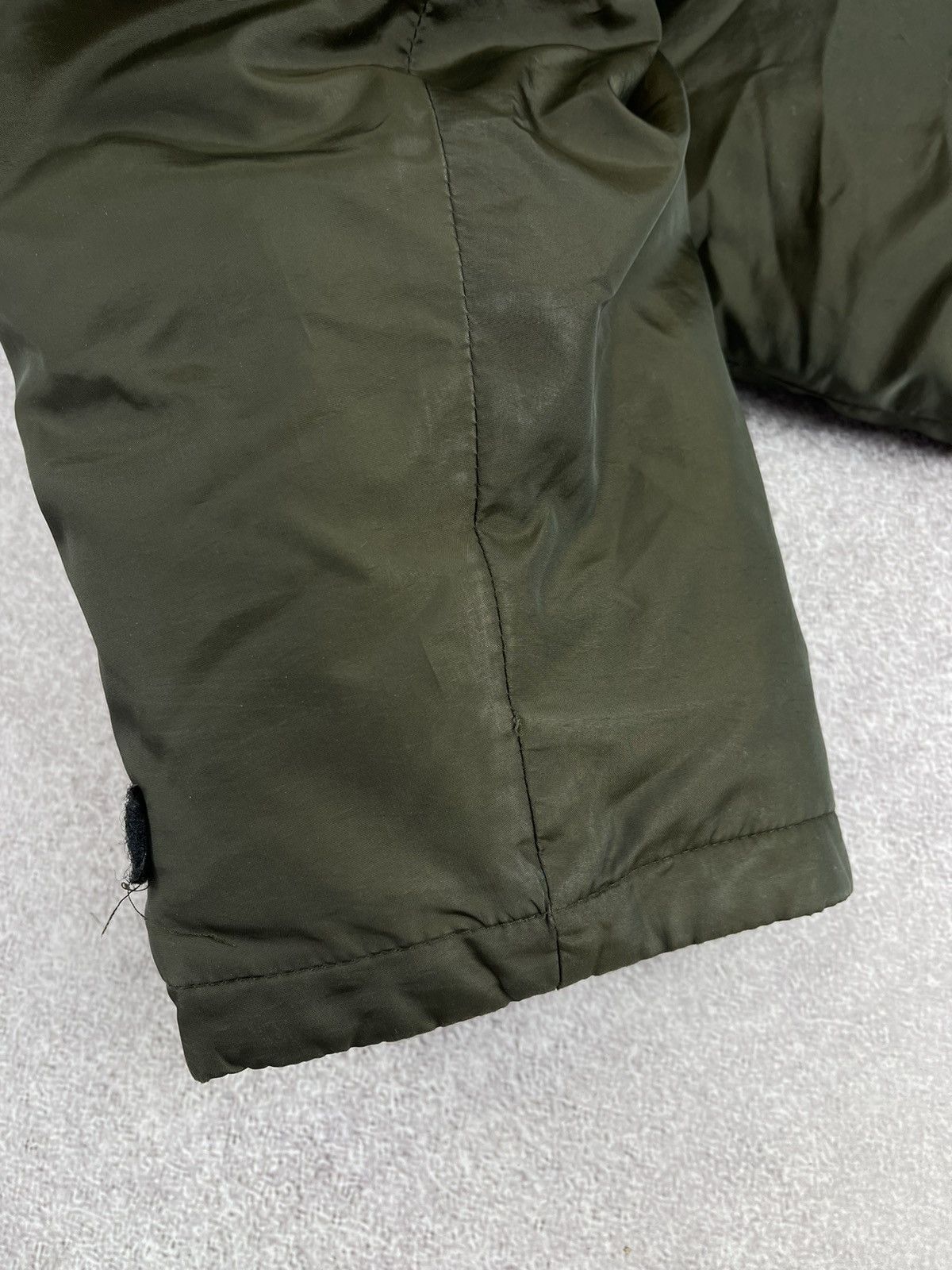 Burberry × Vintage Vintage Burberry London Jacket Khaki Size 54 Size US L / EU 52-54 / 3 - 20 Thumbnail