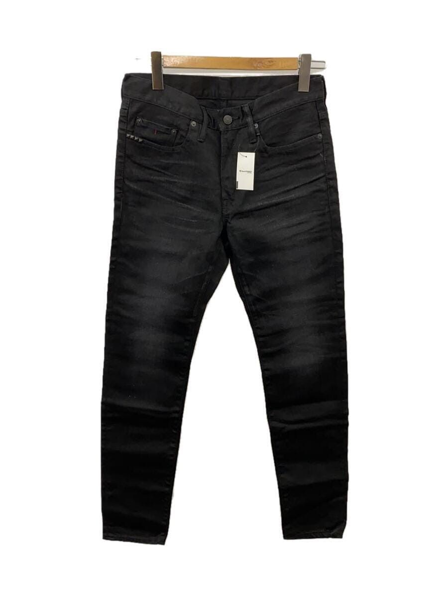 image of Hysteric Glamour Studded Denim in Black, Men's (Size 29)