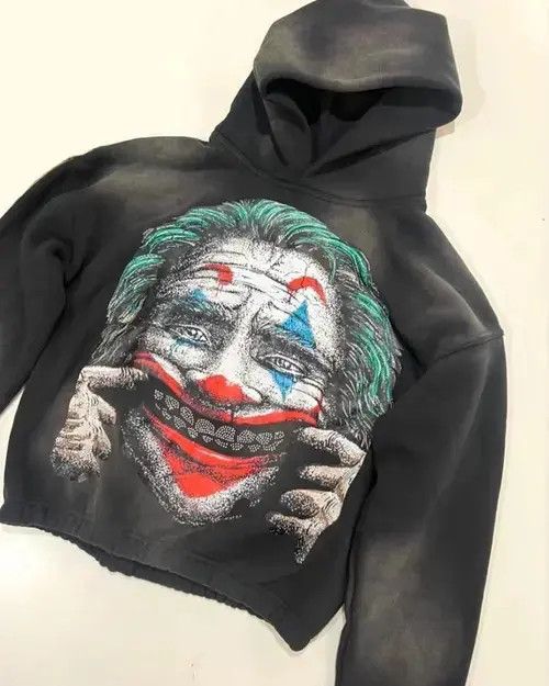 Other Graphic Printed Hoodie Oversized Size US L / EU 52-54 / 3 - 2 Thumbnail