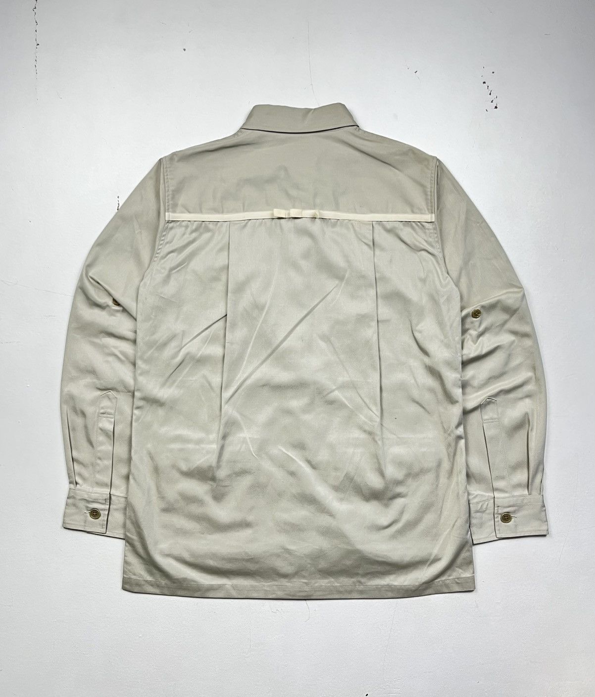 Other K.A.T. Utility Tie Detail Shirt Jacket Size US M / EU 48-50 / 2 - 14 Thumbnail