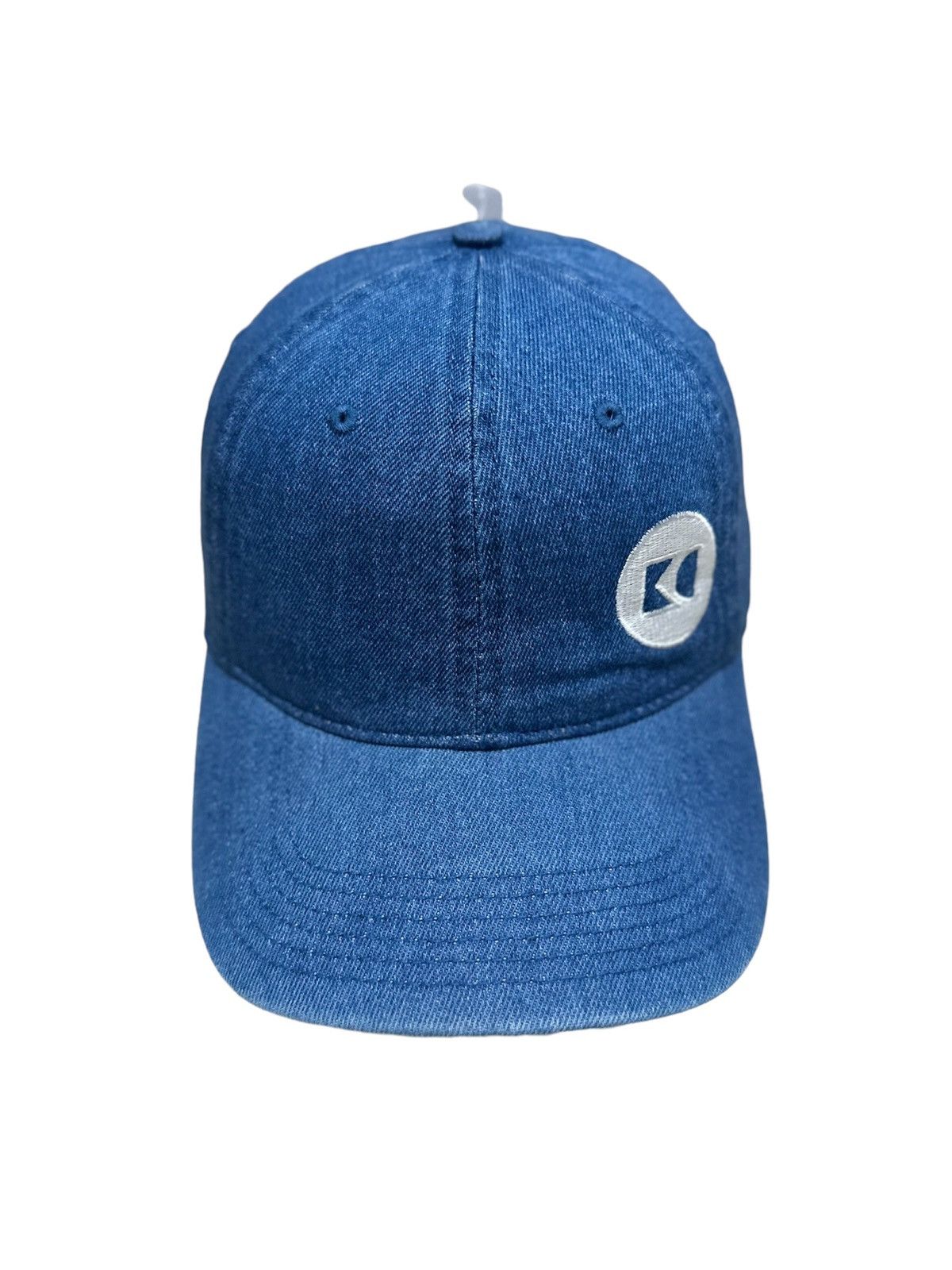 Russell Athletic Russel Athletic “Pinterest” Denim Hat Size ONE SIZE - 1 Thumbnail