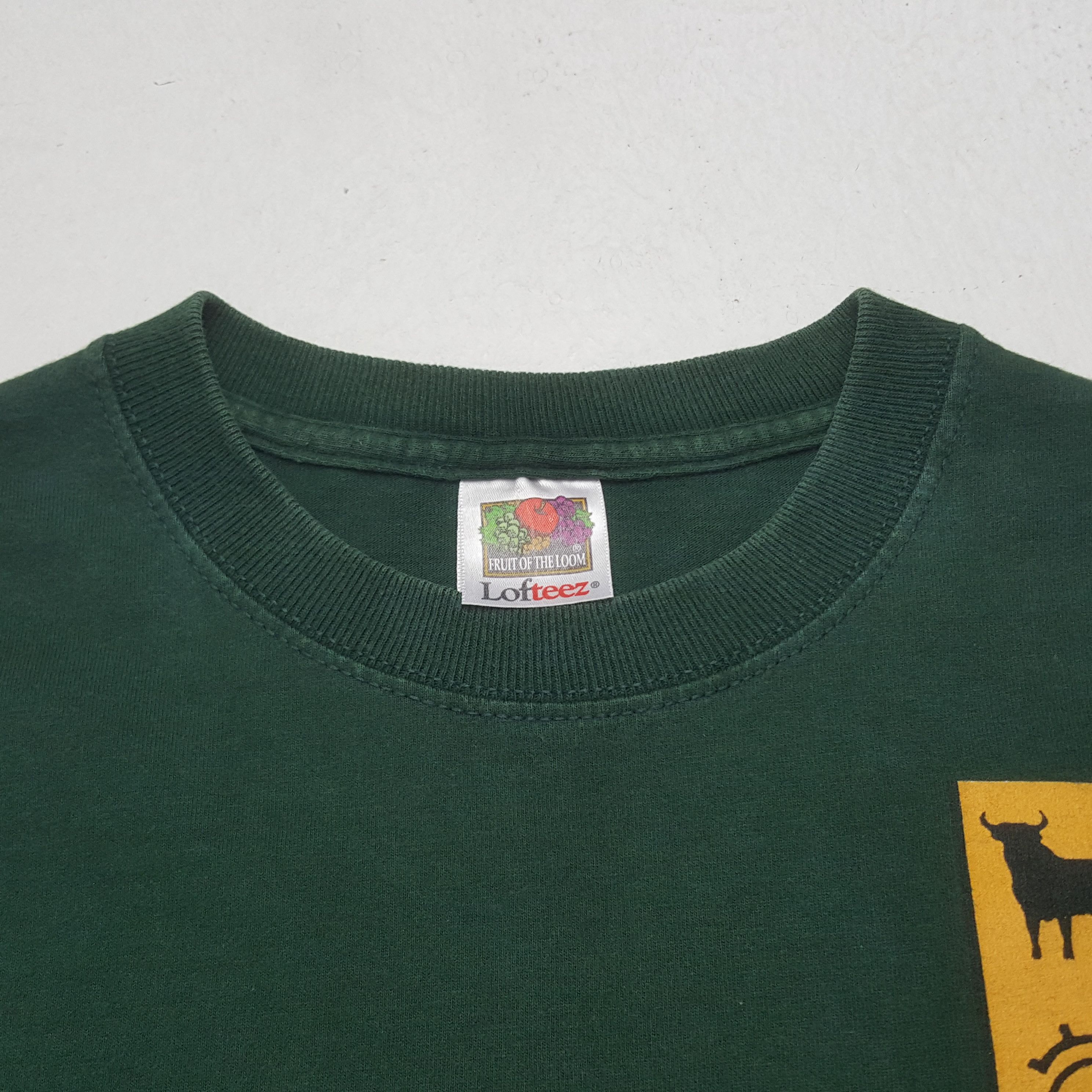 Band Tees Vintage The Vandals American Punk Rock Band Tshirt RR3 Size US M / EU 48-50 / 2 - 5 Thumbnail