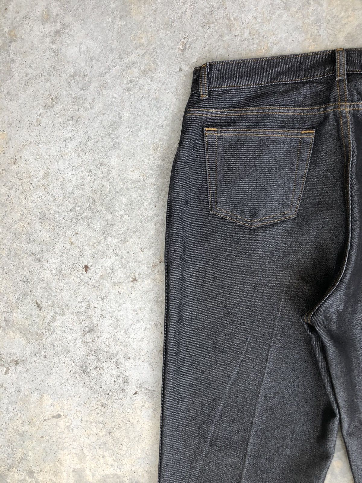 Arizona Jean Co. × If Six Was Nine × Japanese Brand Arizona Flared Jeans Size US 31 - 8 Thumbnail