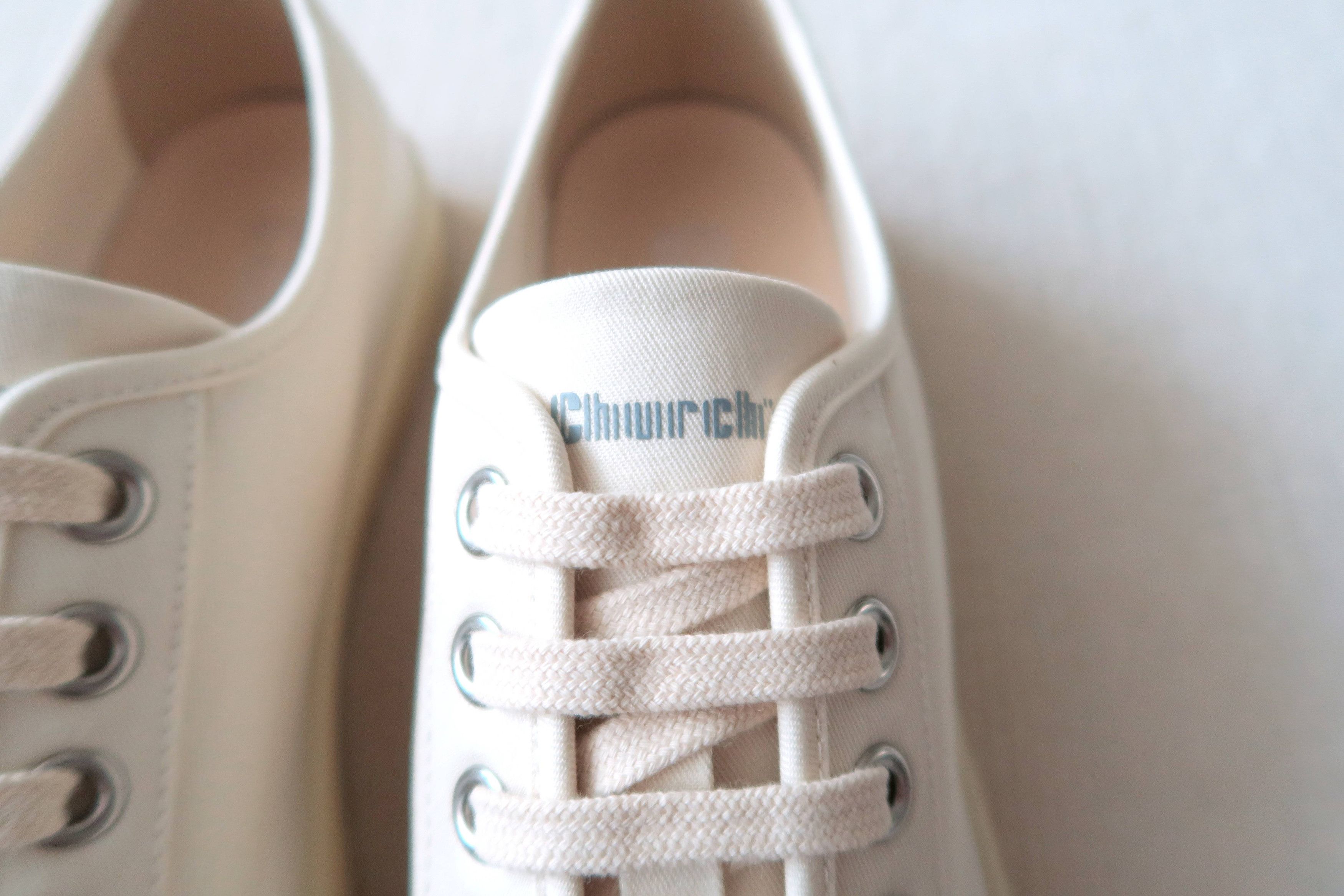 Church's Church's Southbank Low-Top Sneakers Size US 11 / EU 44 - 12 Thumbnail