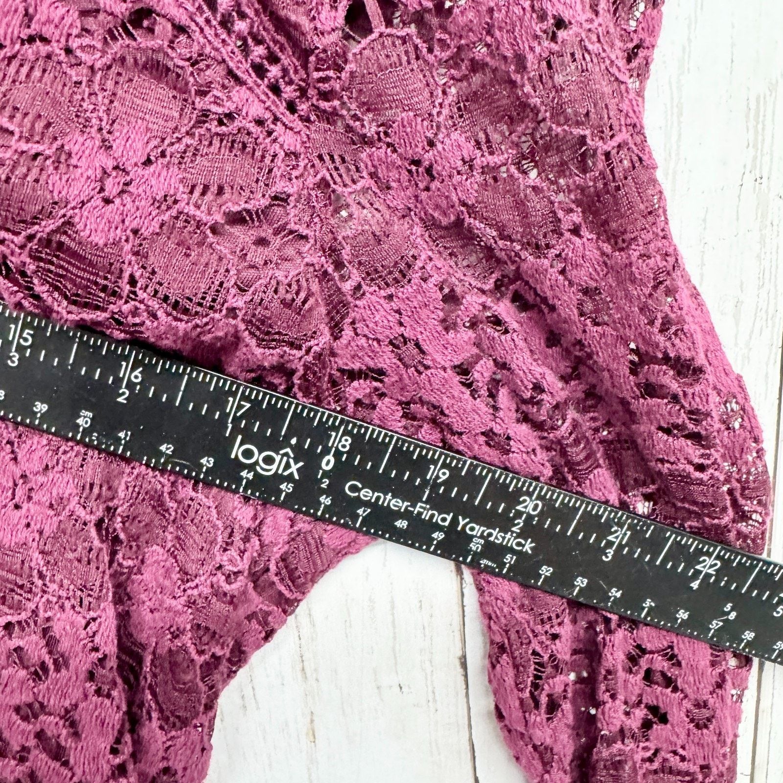 Other Sophie Rue Shirt Size Large Lace Trim Long Sleeve Blouse Size L / US 10 / IT 46 - 4 Thumbnail