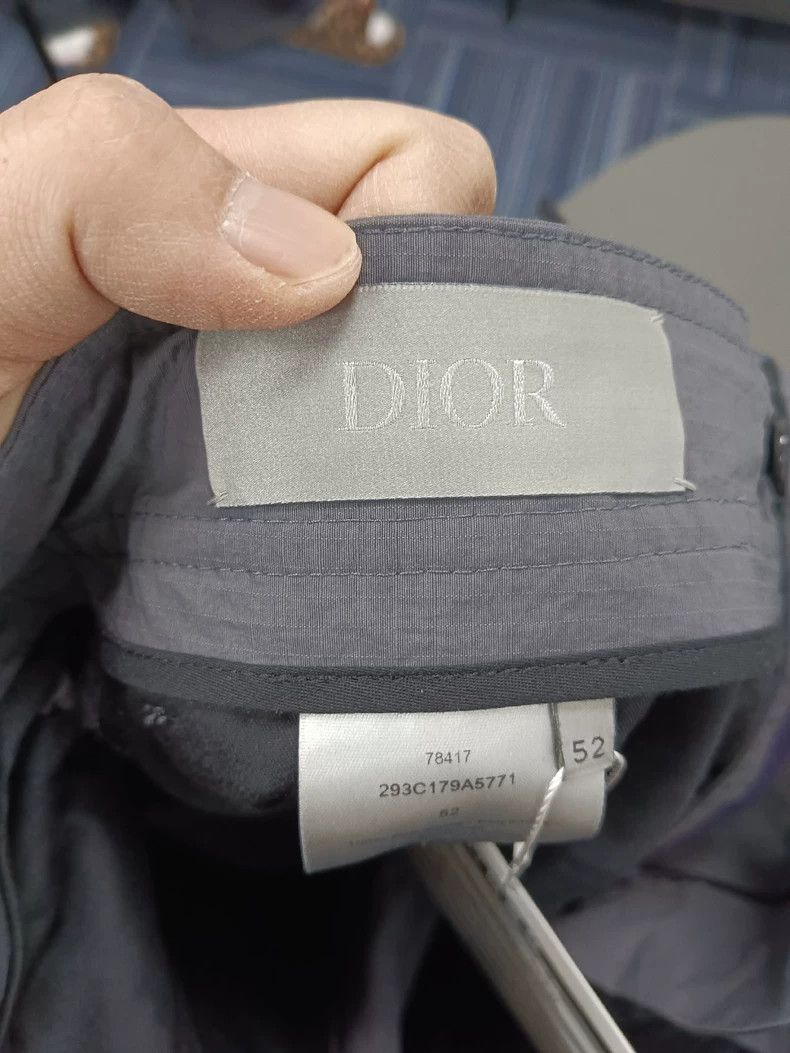Dior Dior Can lock shorts 2504-Nextarrow Size US 36 / EU 52 - 3 Thumbnail