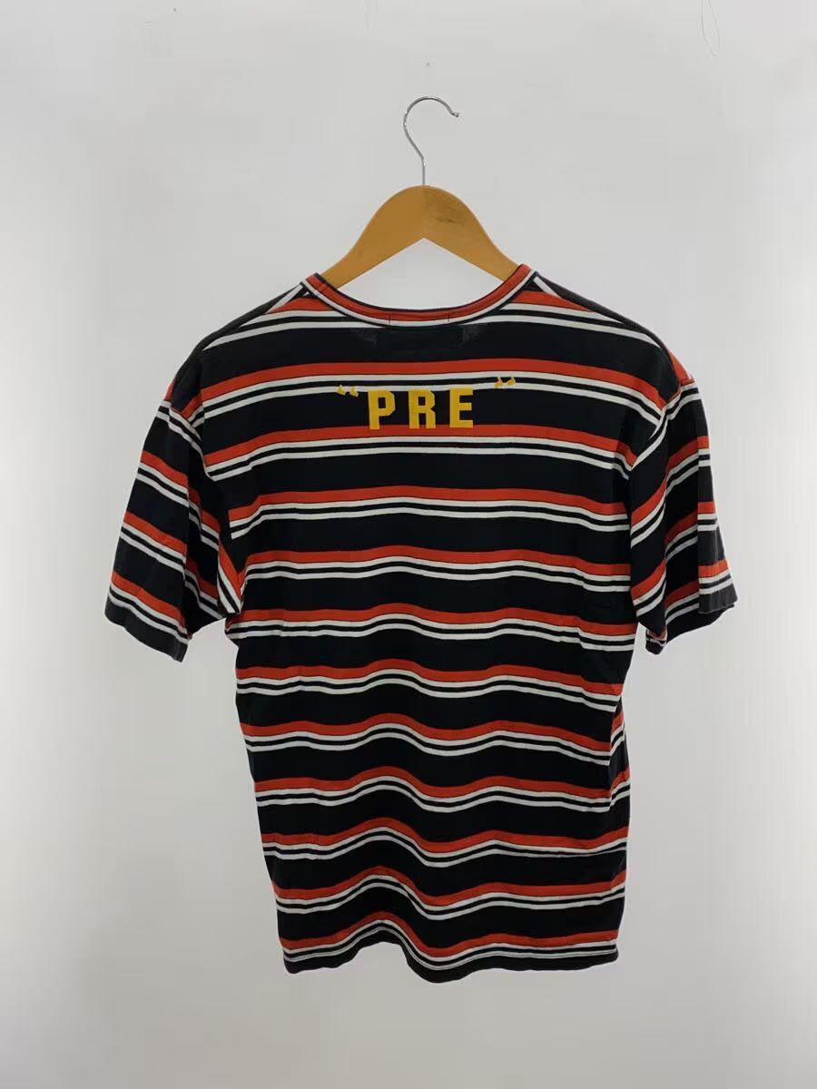 Comme des Garcons × Junya Watanabe × Nike Collab Striped Logo Tee Size US S / EU 44-46 / 1 - 2 Thumbnail