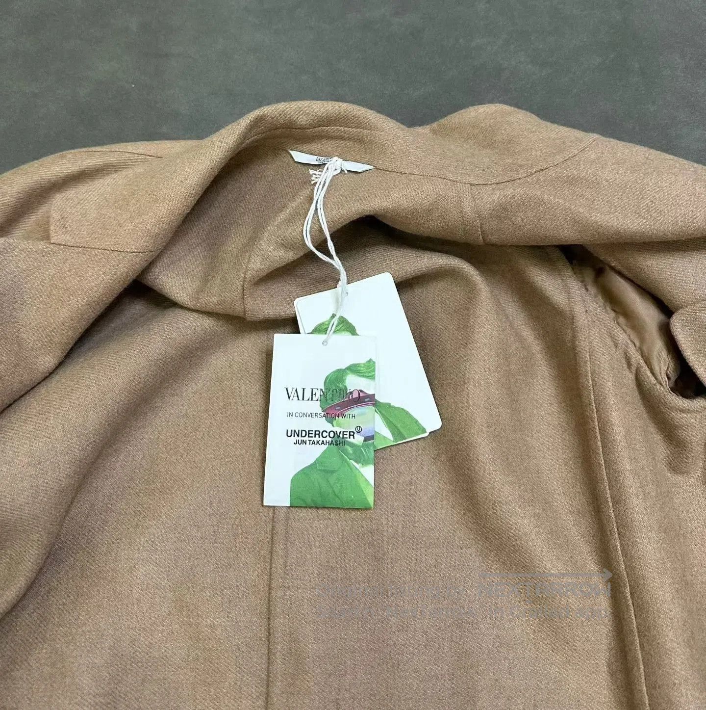 Valentino Valentino x Undercover Collaboration Coat. Size US S / EU 44-46 / 1 - 3 Thumbnail
