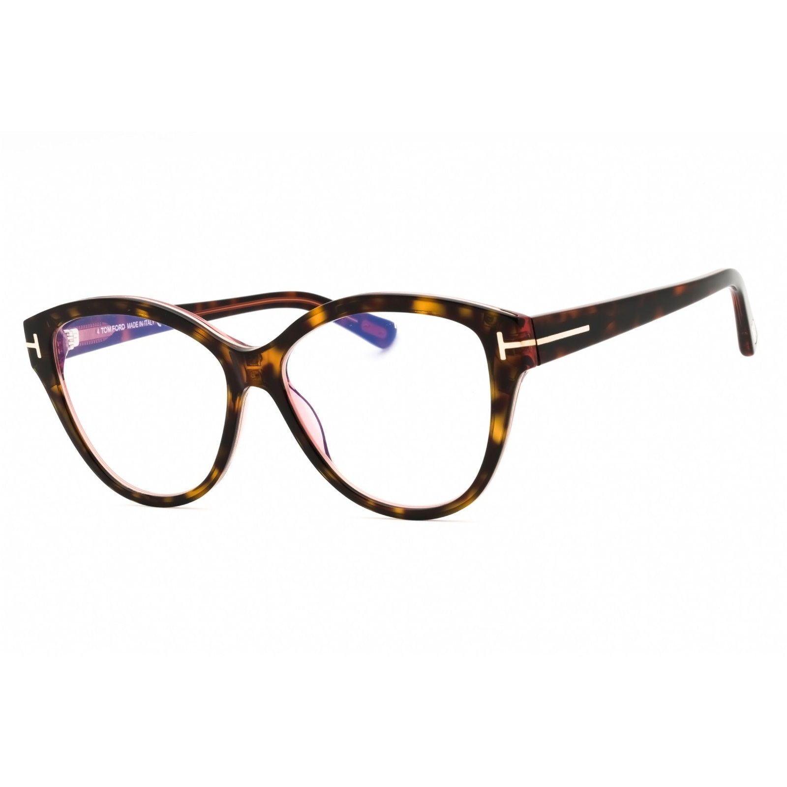 Tom Ford NEW Tom Ford FT5954-B-056 54mm 100% Authentic(585947-GZ1) Size ONE SIZE - 2 Thumbnail