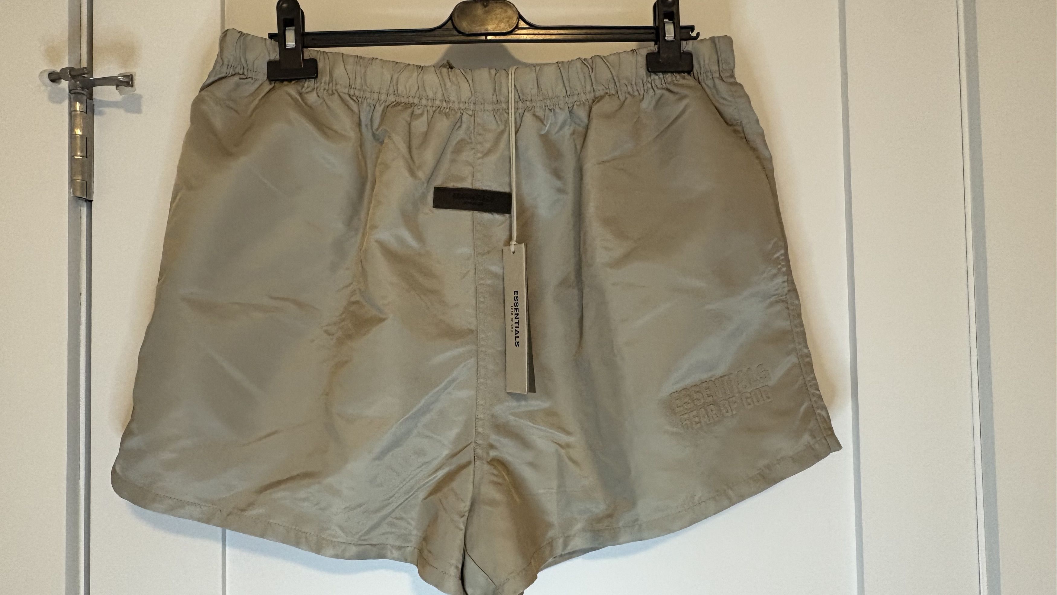 Essentials Essentials FOG NWT Nylon Shorts Size US 35 - 1 Thumbnail