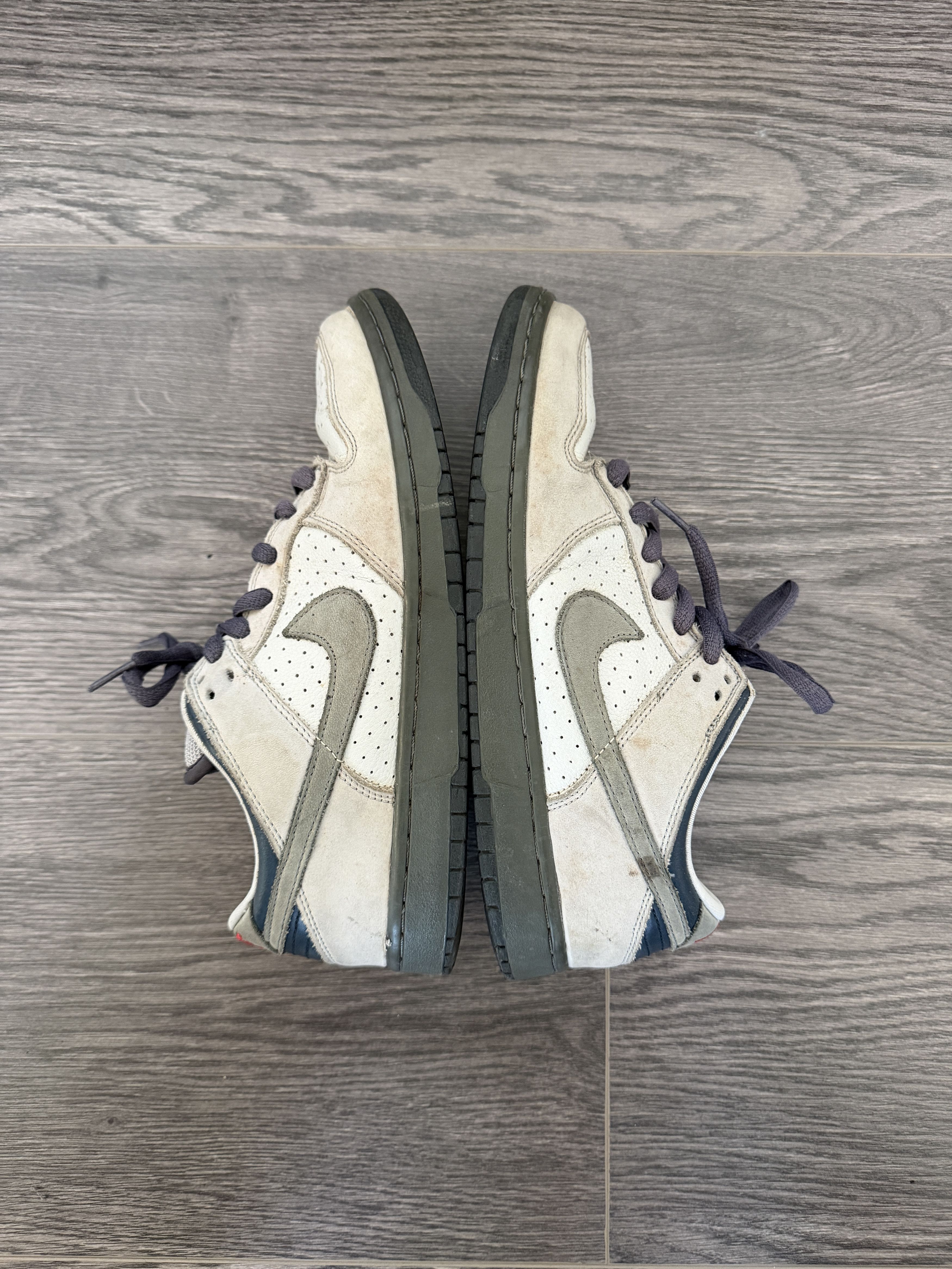 Nike SB Nike Dunk Low SB Bandaid (2005) Size US 9 / EU 42 - 5 Thumbnail