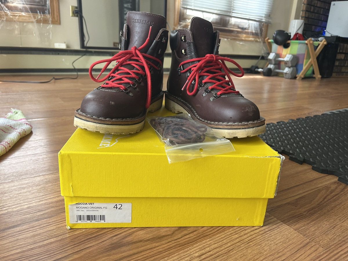 Diemme DIEMME ROCCI VET - BROWN BOOT Size US 9 / EU 42 - 7 Thumbnail