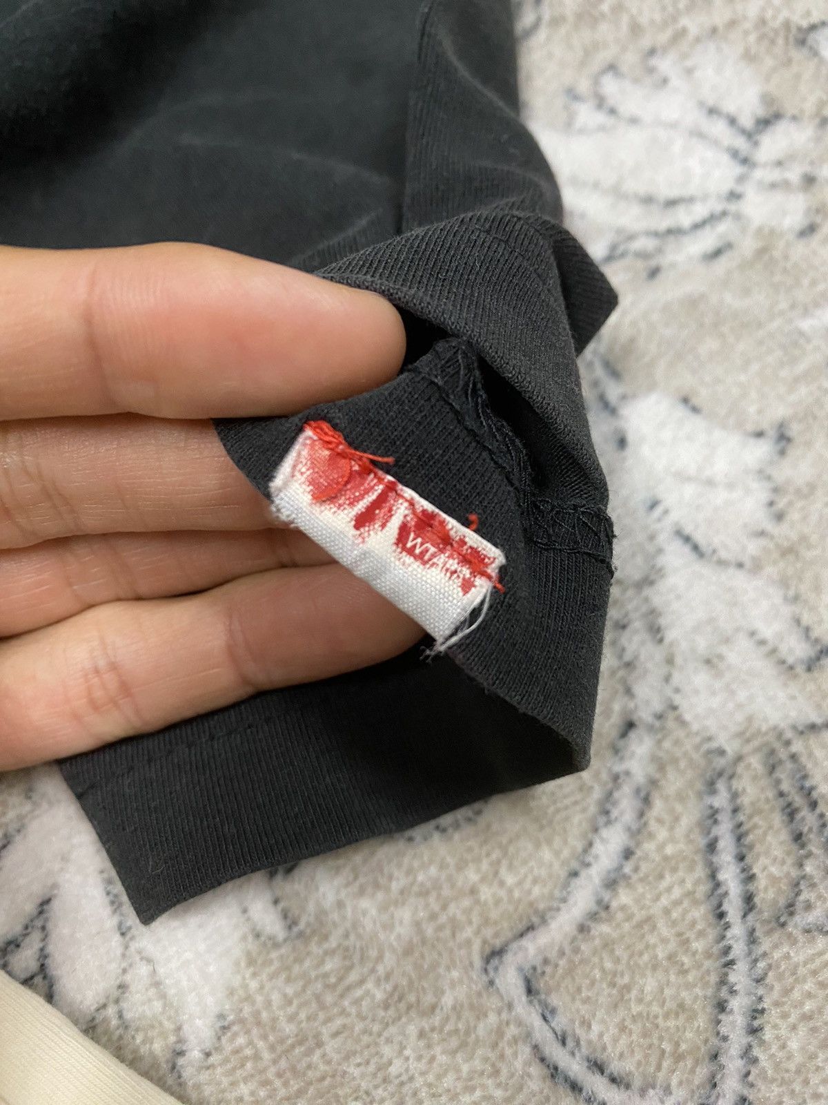 Japanese Brand × Wtaps VINTAGE WTAPS MINORS L/S RARE TEE Size US XL / EU 56 / 4 - 7 Thumbnail