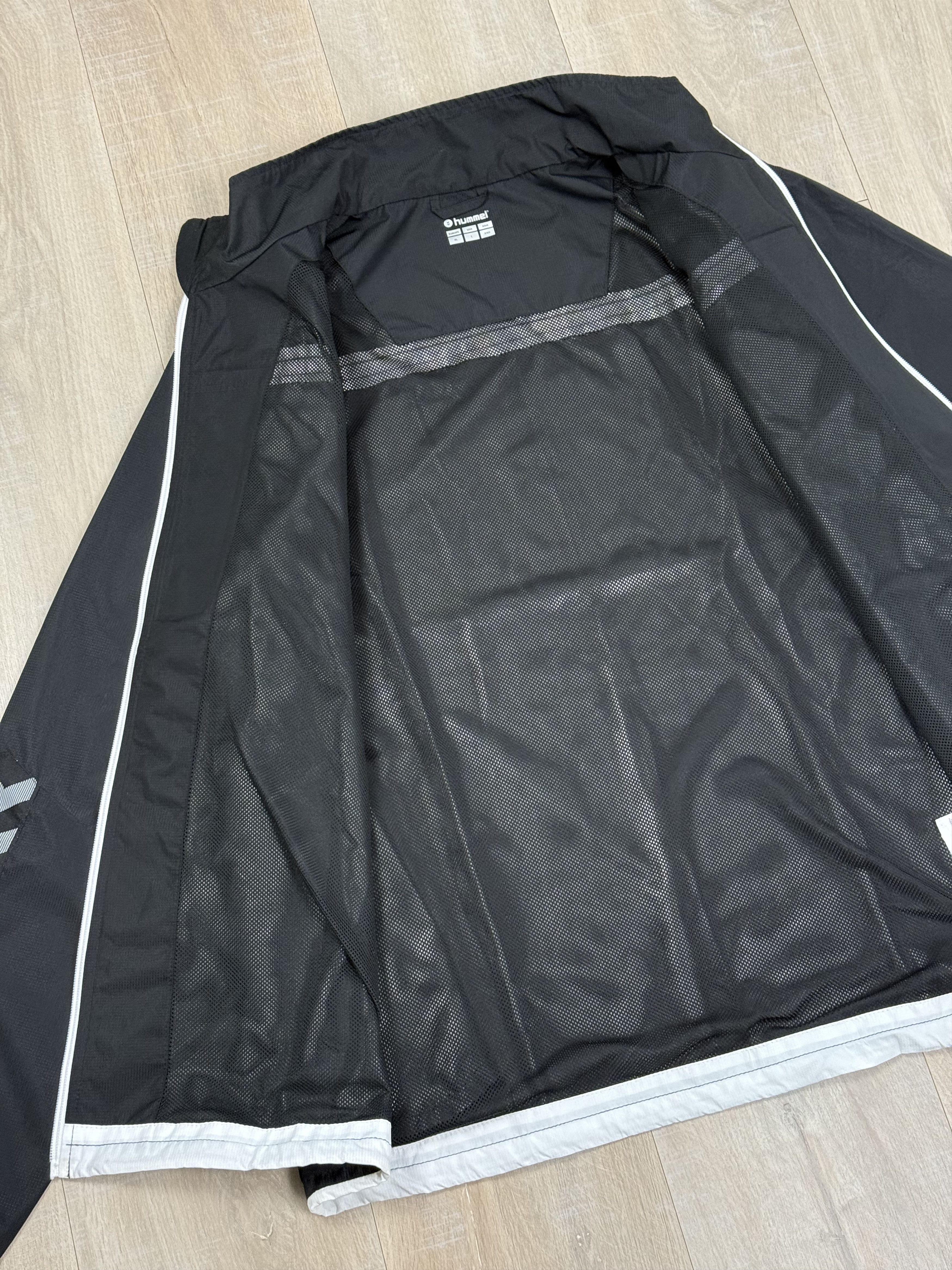 Hummel Hummel Denmark Football Soccer Team Track Jacket Size XL Size US XL / EU 56 / 4 - 6 Thumbnail