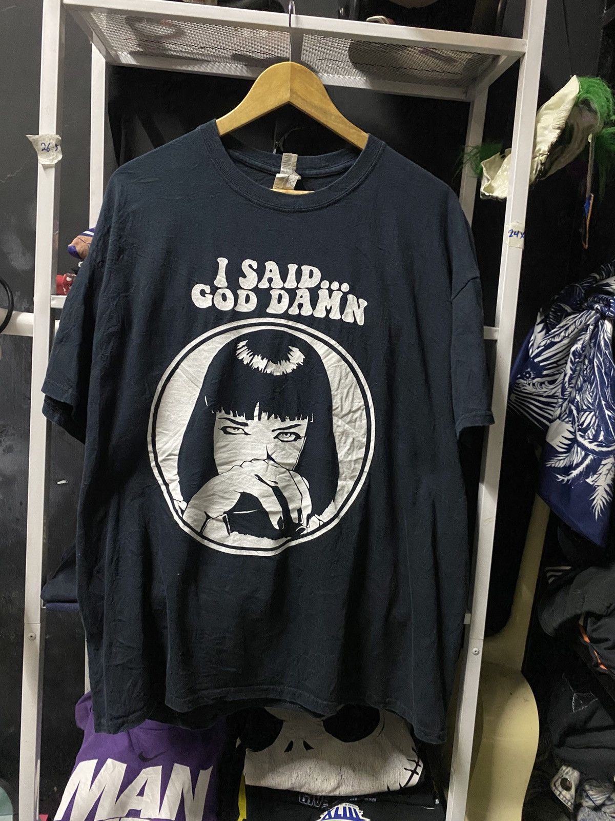 Other Movie Pulp Fiction Size US XL / EU 56 / 4 - 1 Thumbnail