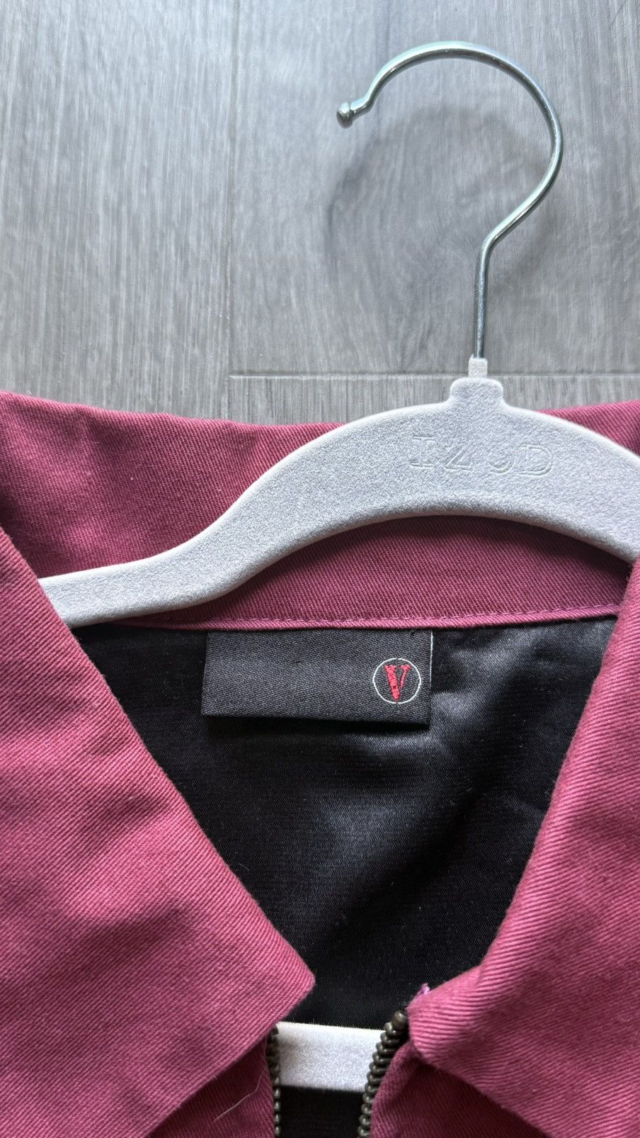 Vlone VLONE BLOOD JAIL JACKET Size US M / EU 48-50 / 2 - 3 Thumbnail