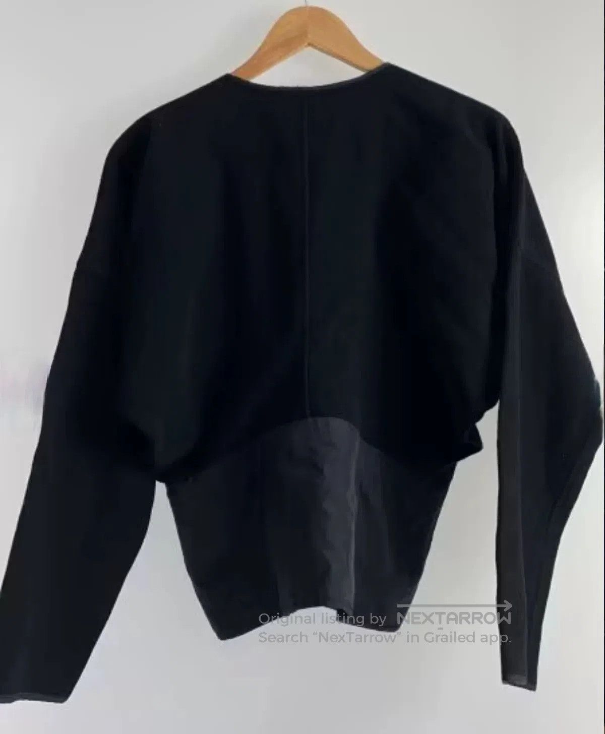 Comme des Garcons Comme des Garçons Deformed Lining Coat. Size US XS / EU 42 / 0 - 2 Thumbnail