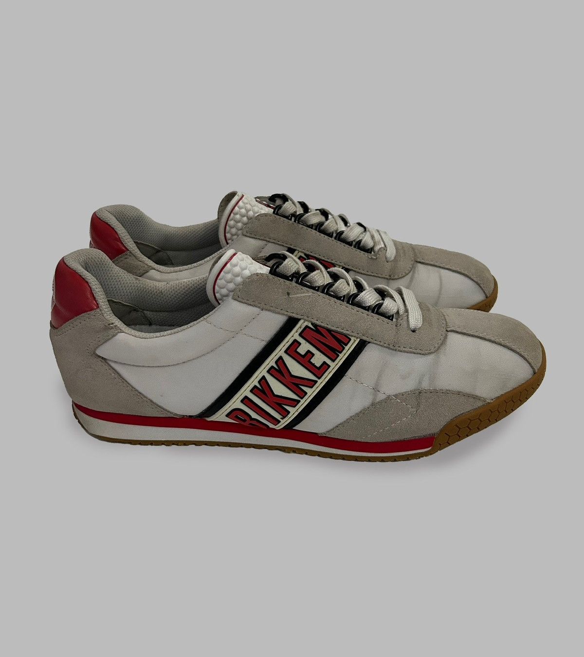 Dirk Bikkembergs Bikkembergs Enea Tennis Sneakers Size US 9.5 / EU 42-43 - 1 Thumbnail