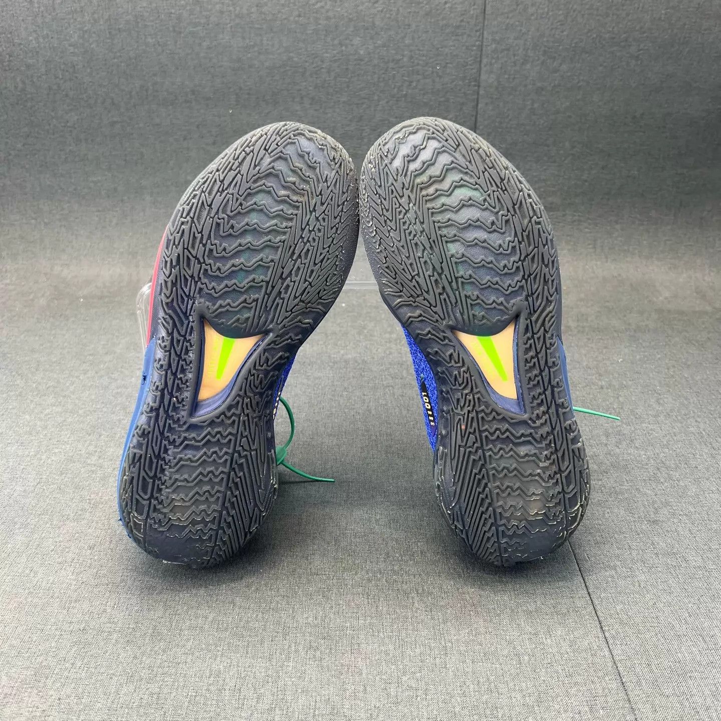Nike GT Cut Deep Blue Raptors 41 New Size US 8 / EU 41 - 8 Thumbnail