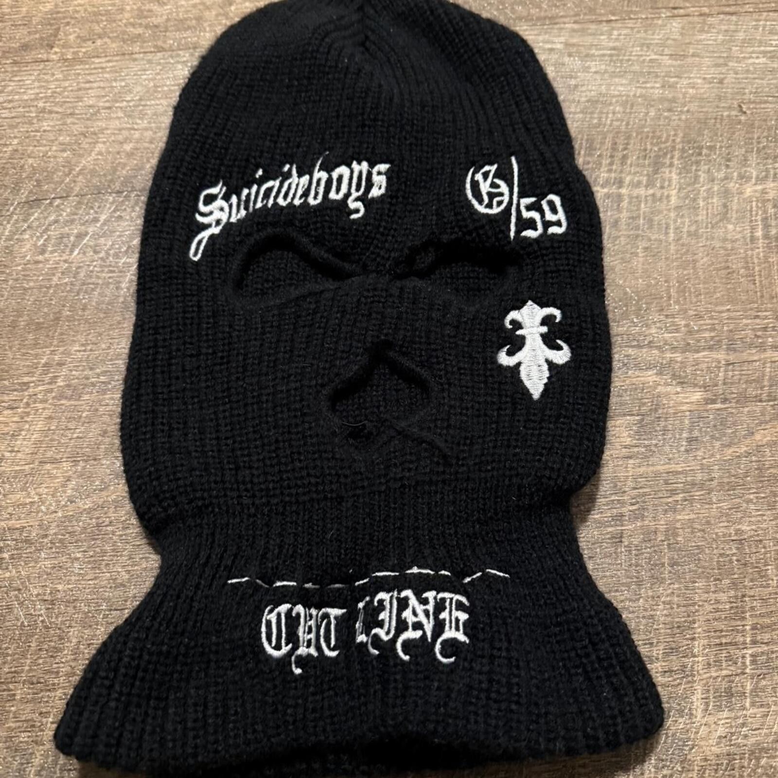 G59 Records G59 $uicdeboy$ Ski Mask Size ONE SIZE - 1 Thumbnail