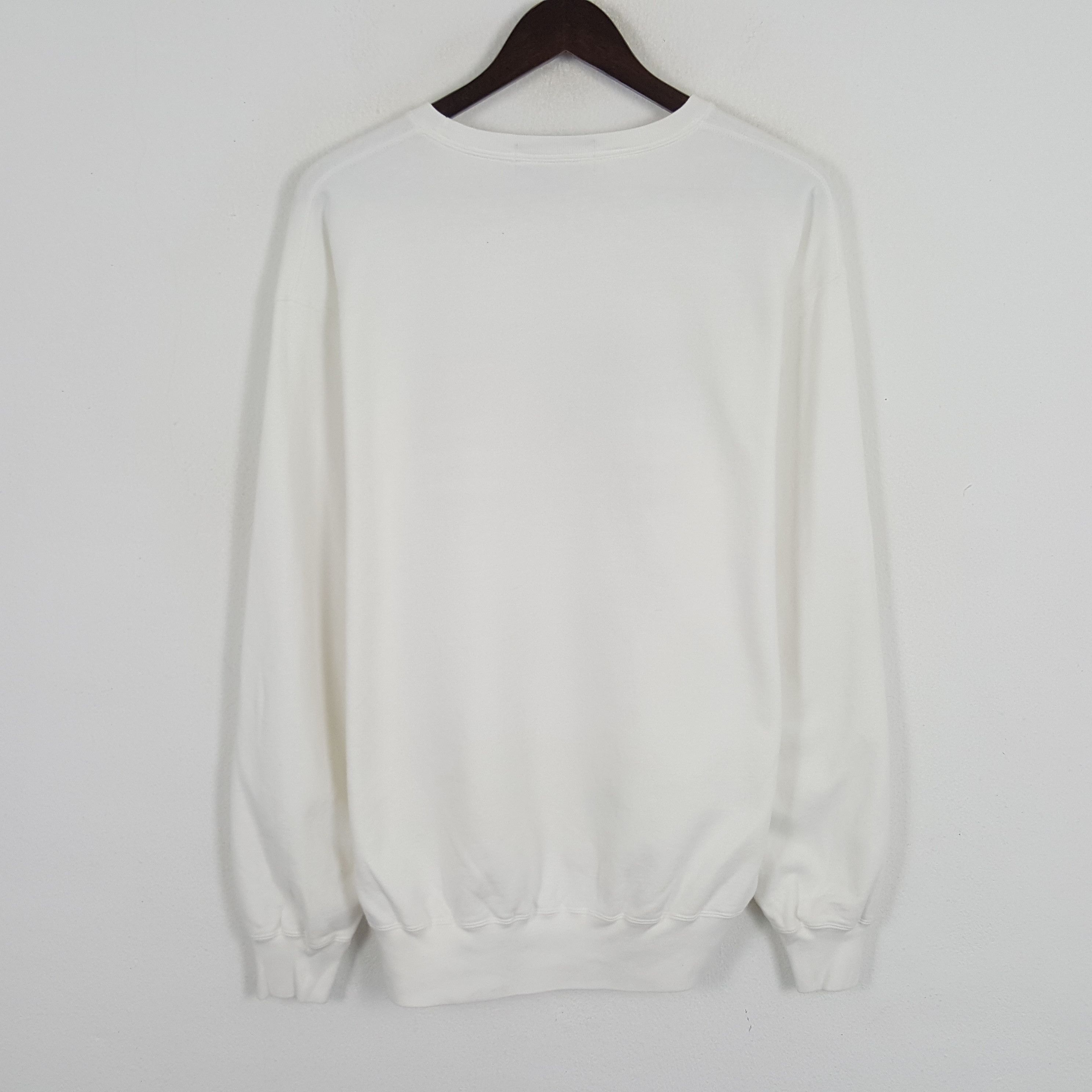 Polo Ralph Lauren × Vintage Vintage Polo Sport Ralph Lauren Sweatshirt Size US L / EU 52-54 / 3 - 3 Thumbnail