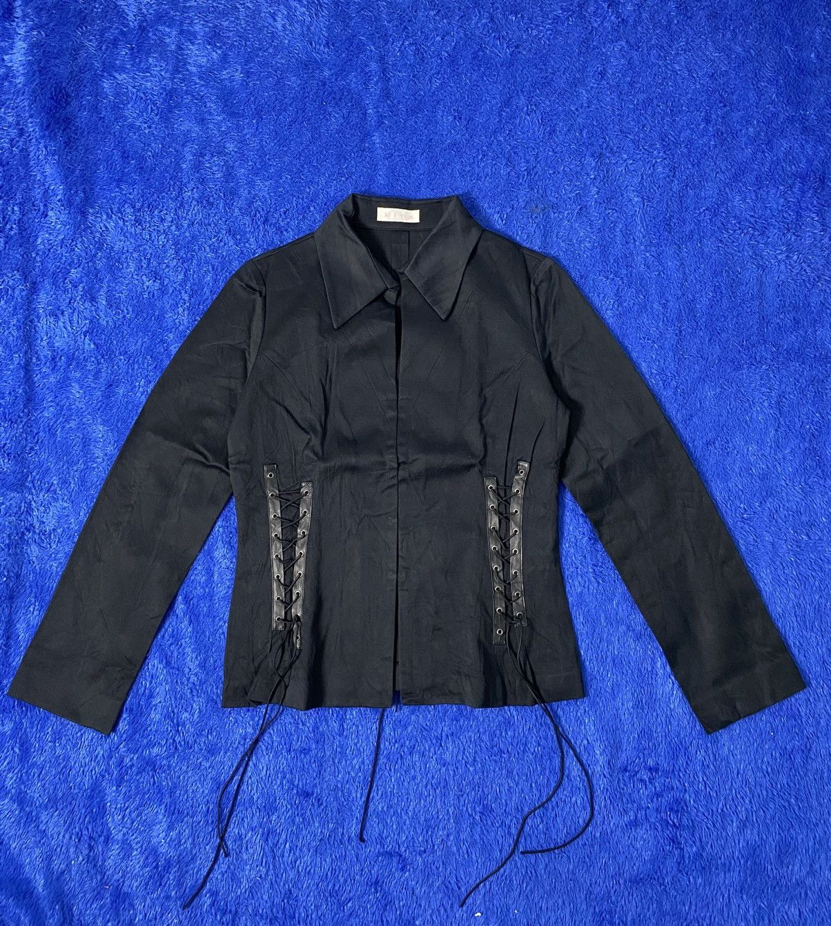 Japanese Brand × KIRA Blazer jacket kira Size S / US 4 / IT 40 - 1 Thumbnail