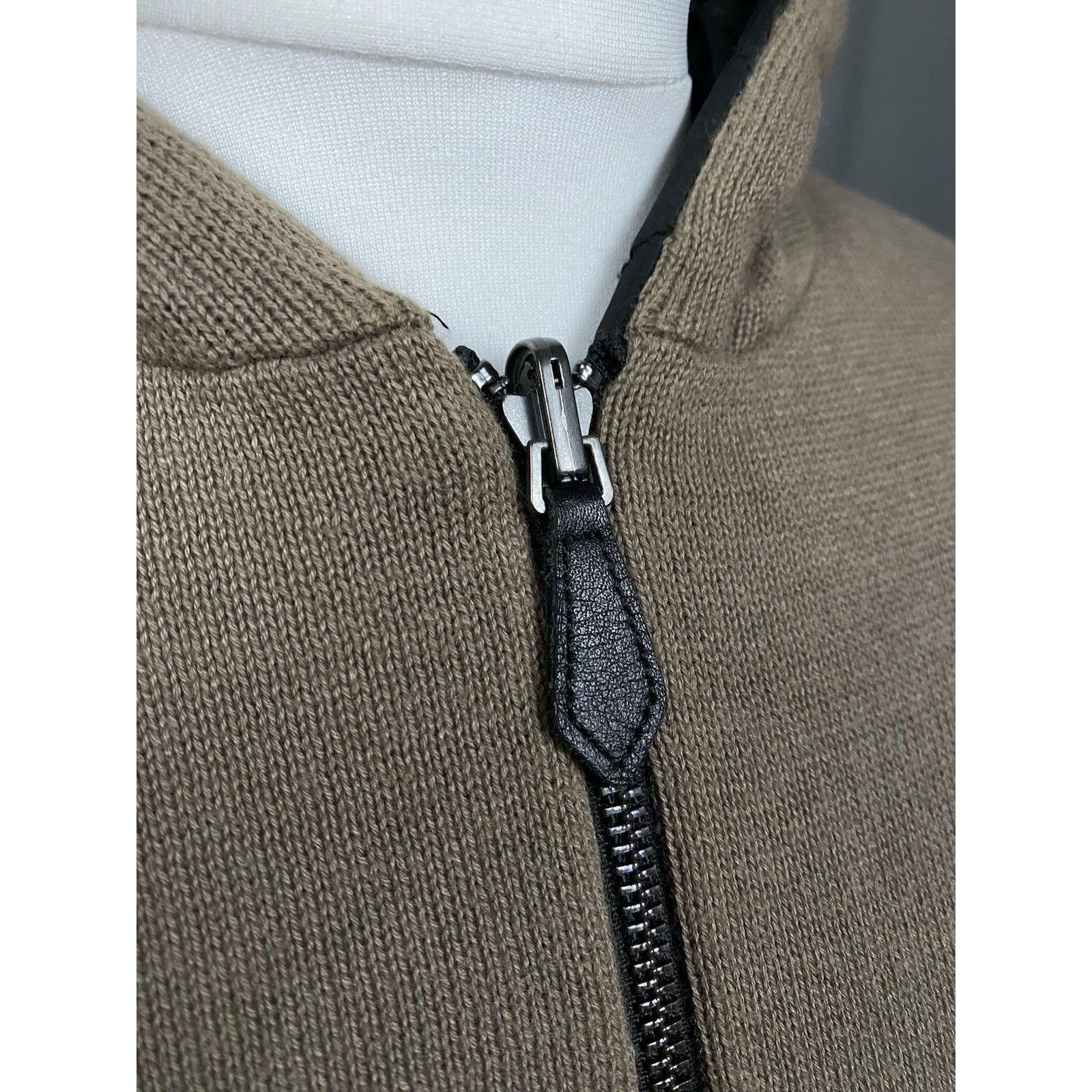 Burberry Burberry Women's Beige Black Quilted Reversible Jacket Size Size M / US 6-8 / IT 42-44 - 20 Thumbnail