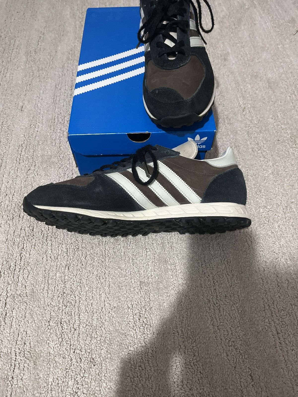 Adidas Adidas TRX vintage Size US 10 / EU 43 - 7 Thumbnail