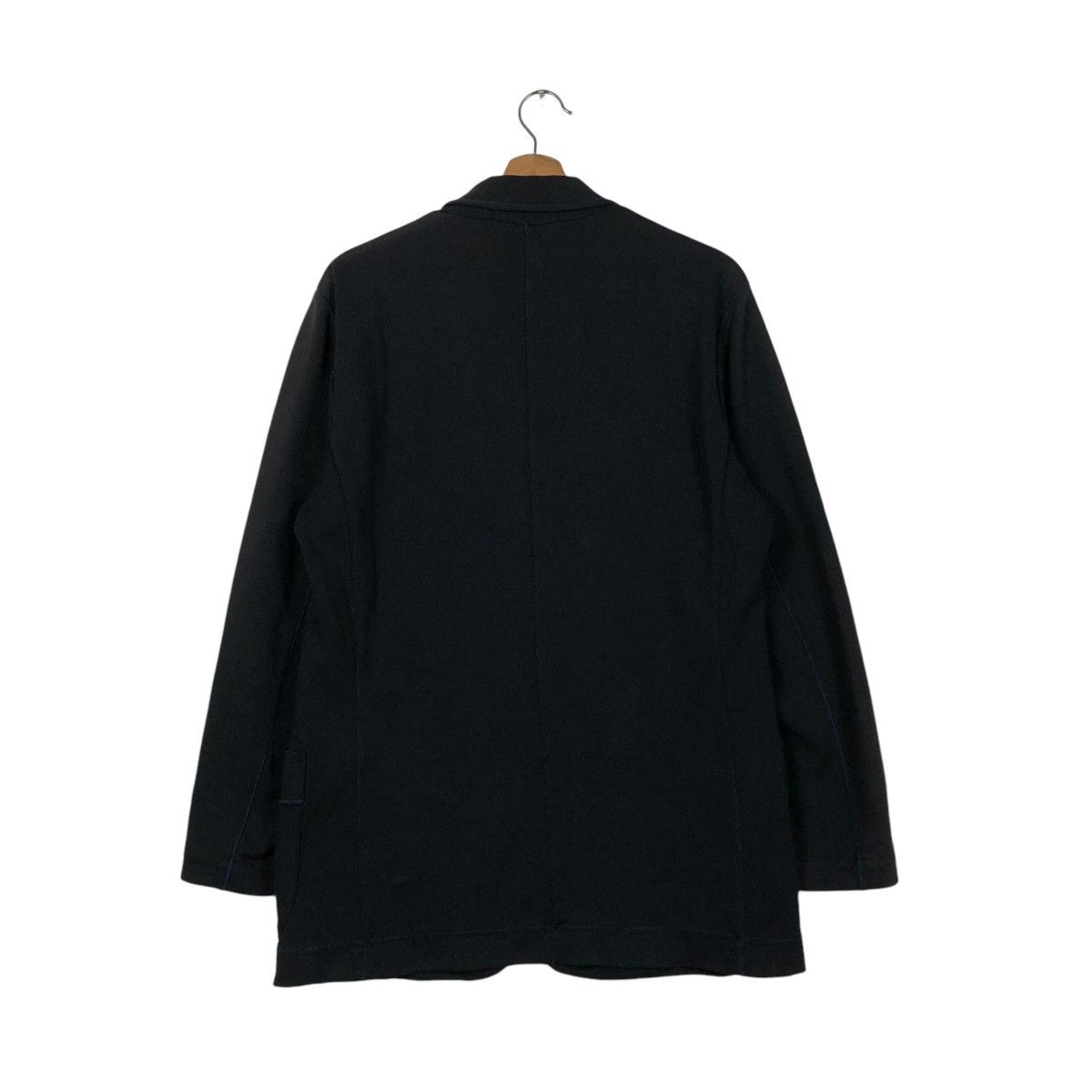 Issey Miyake 🔥ICONIC BLACK VINTAGE ISSEY MIYAKE MEN CHORE JACKET Size US M / EU 48-50 / 2 - 10 Thumbnail