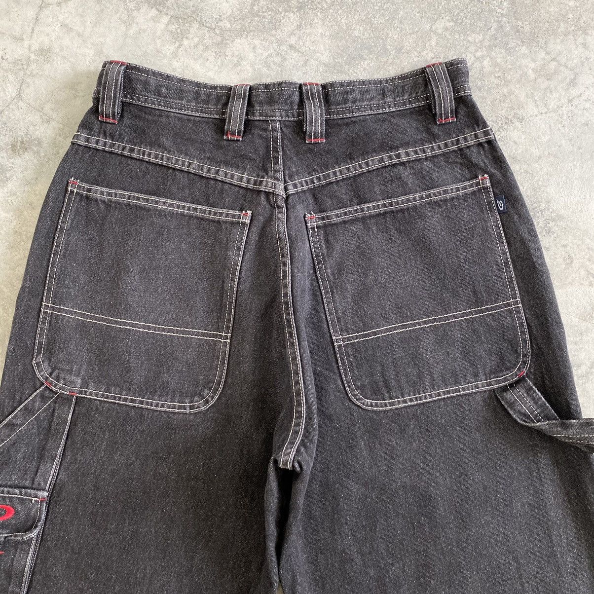Japanese Brand Vintage Piko Japan Carpenter Baggy Denim Jeans Size US 30 / EU 46 - 17 Thumbnail