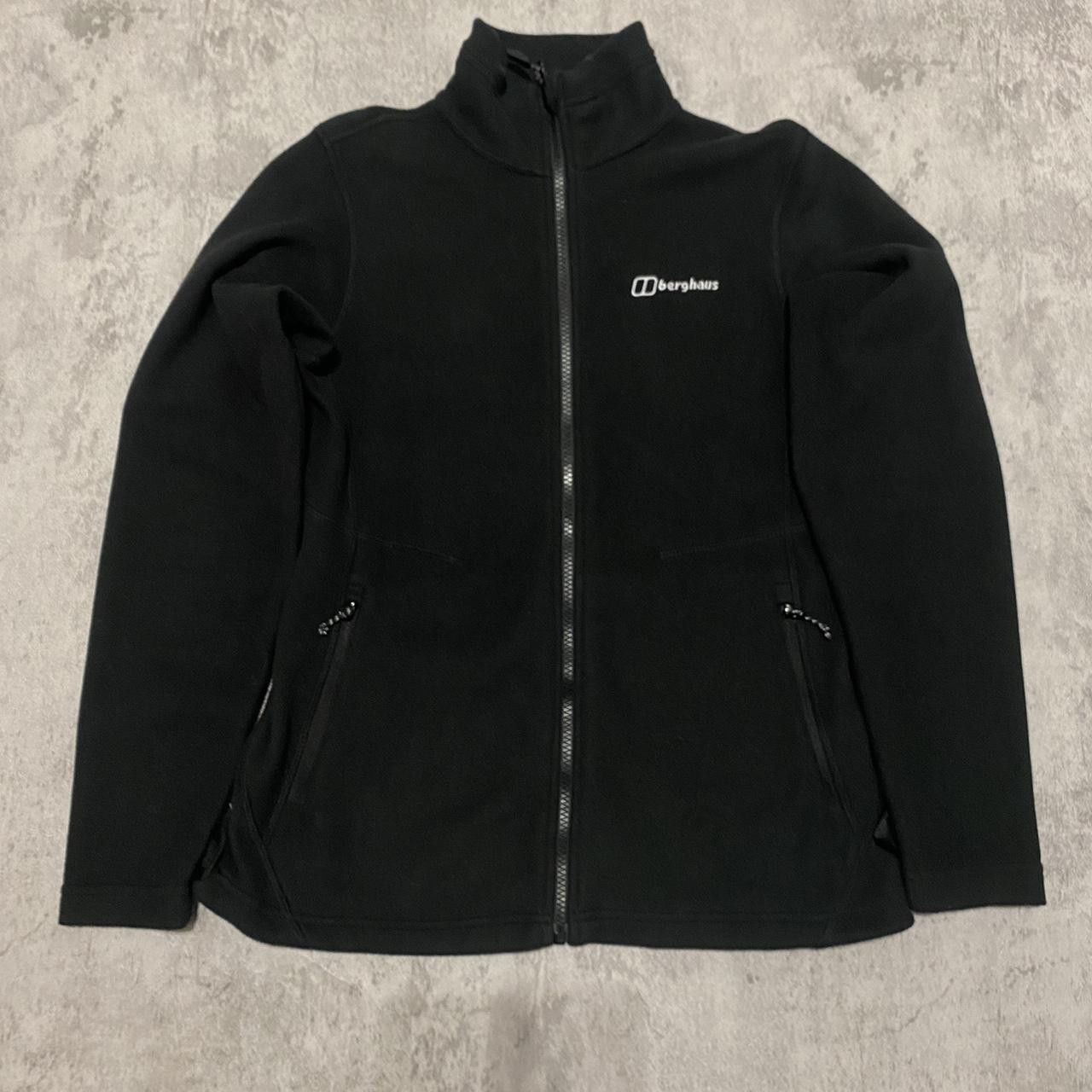 Berghaus Berghaus black fleece jacket #fleecejacket Winter Cozy Size US S / EU 44-46 / 1 - 1 Thumbnail