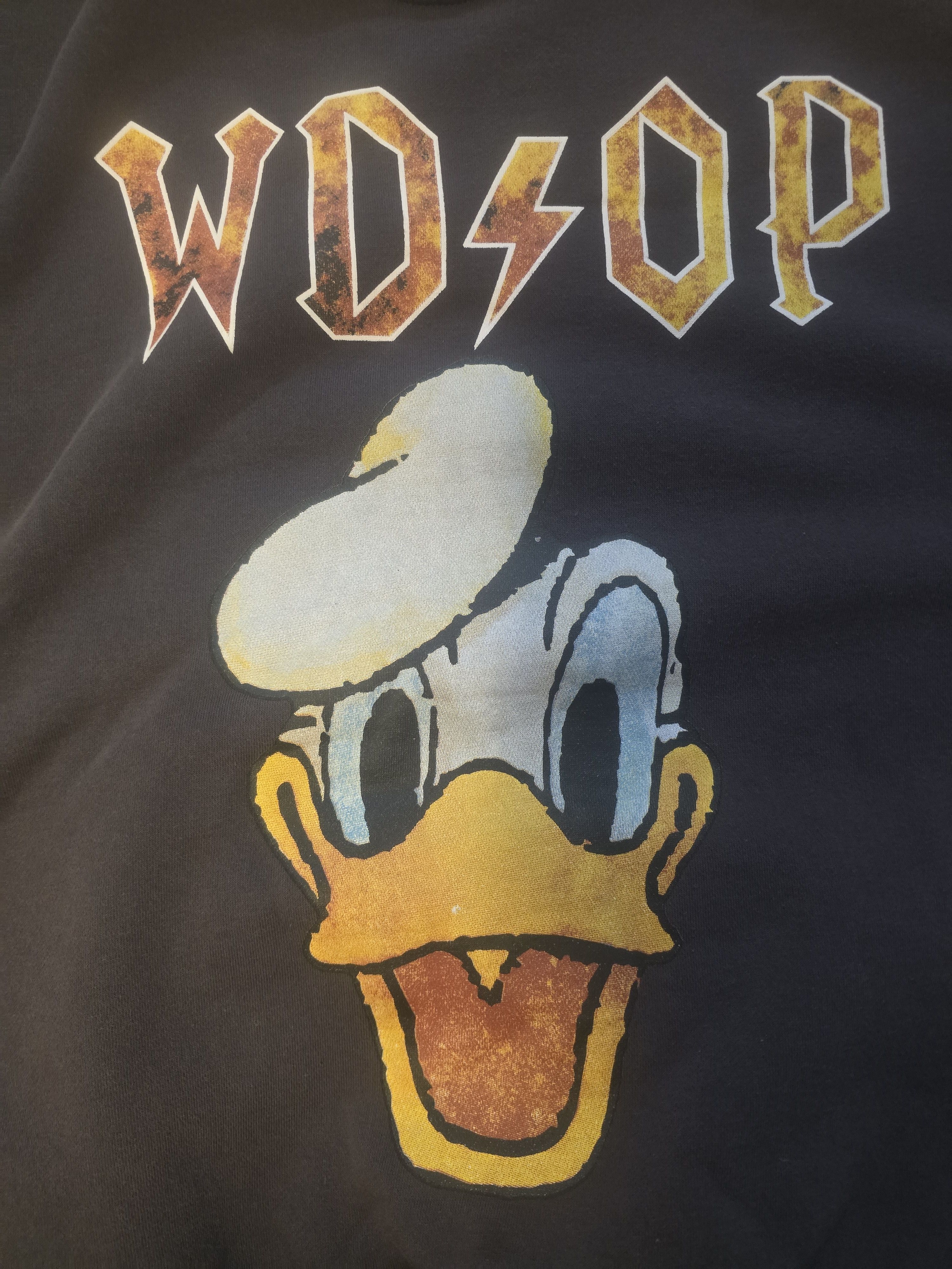 Disney Disney Donald Duck Ordinary People Sweatshirt WDOP Size US S / EU 44-46 / 1 - 5 Thumbnail