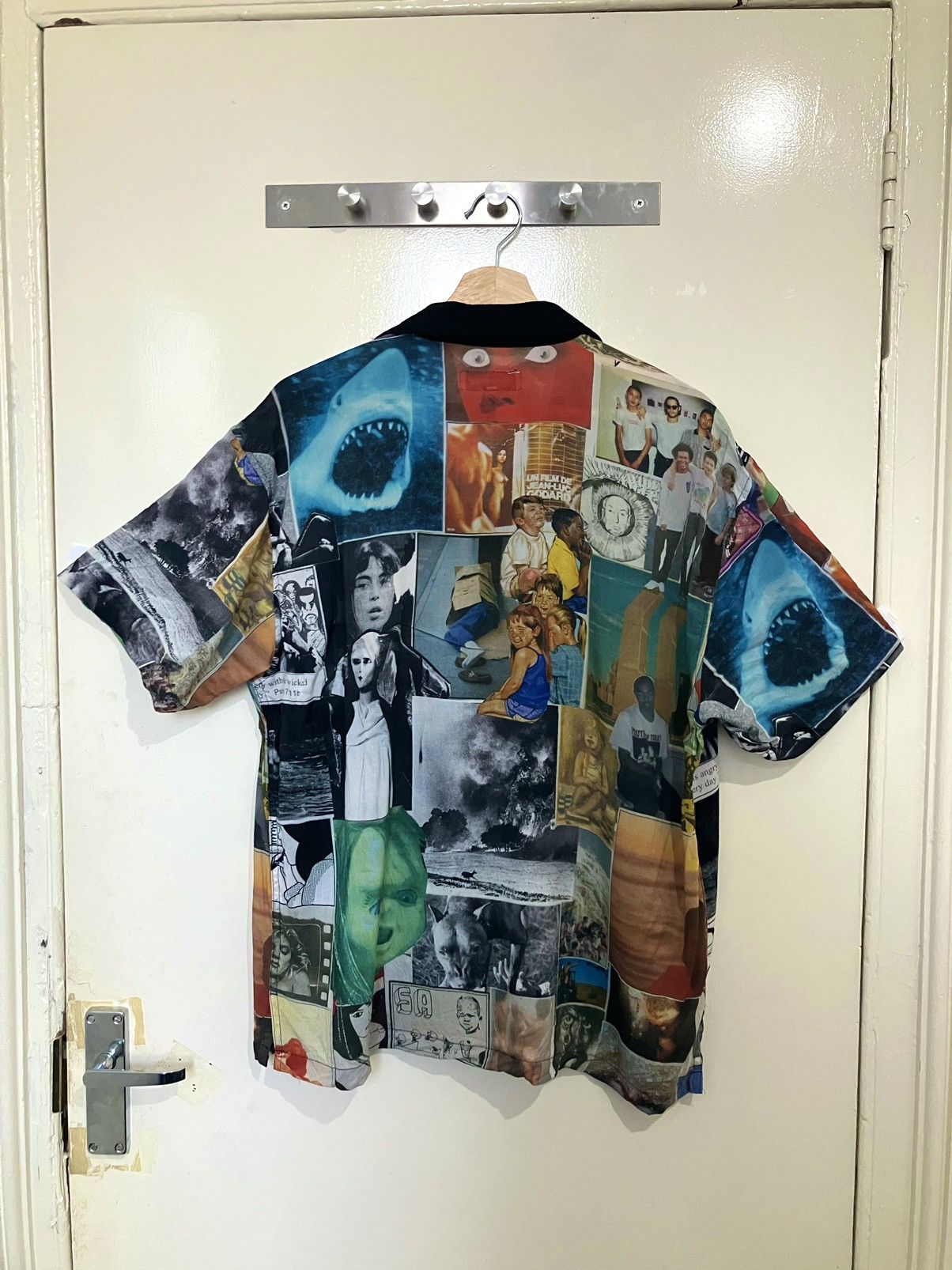 Fucking Awesome FA Fucking Awsome Button Collage Shirt Size US L / EU 52-54 / 3 - 3 Thumbnail