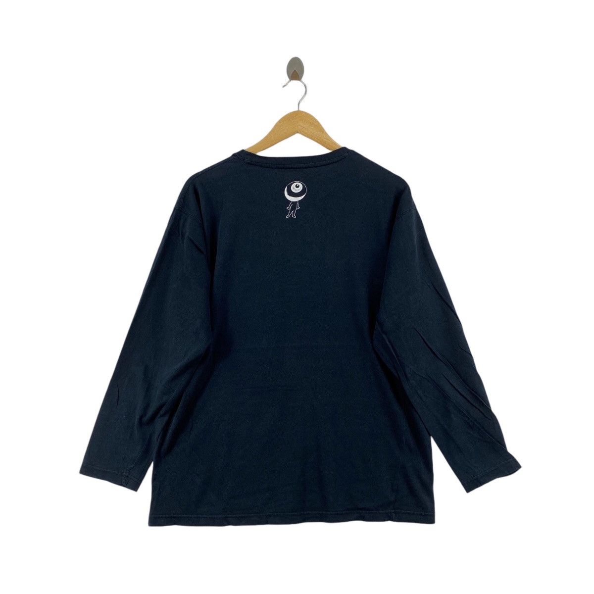 Anime × Japanese Brand Vintage GeGeGe No Kitaro Long Sleeve Anime Kondasha Size US XL / EU 56 / 4 - 4 Thumbnail