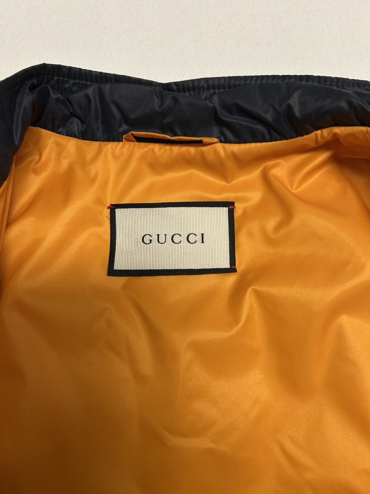Gucci SS2018 Runway 1/1 Sample Spiritismo Embellished Biker Jacket Size US S / EU 44-46 / 1 - 10 Thumbnail