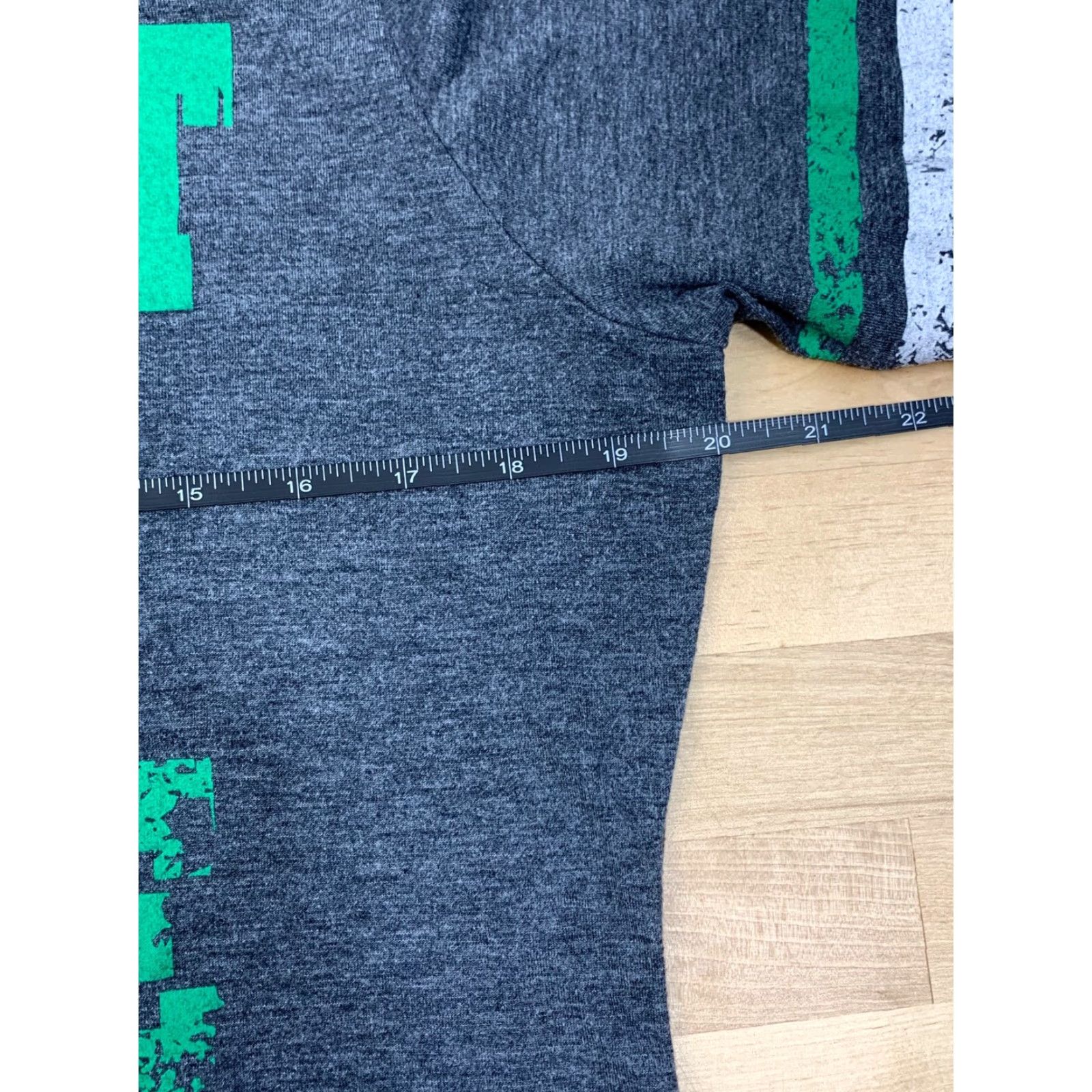 Under Armour UNDER ARMOUR PROTECT THIS HOUSE I WILL GRAY T-SHIRT L WOMEN CREW NECK SHORT SLEEVE LOGO SEMI FITTED CASUAL metric Size L / US 10 / IT 46 - 5 Thumbnail