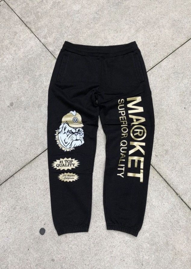 Market Chinatown Market Sweatpants Size US 34 / EU 50 - 1 Thumbnail