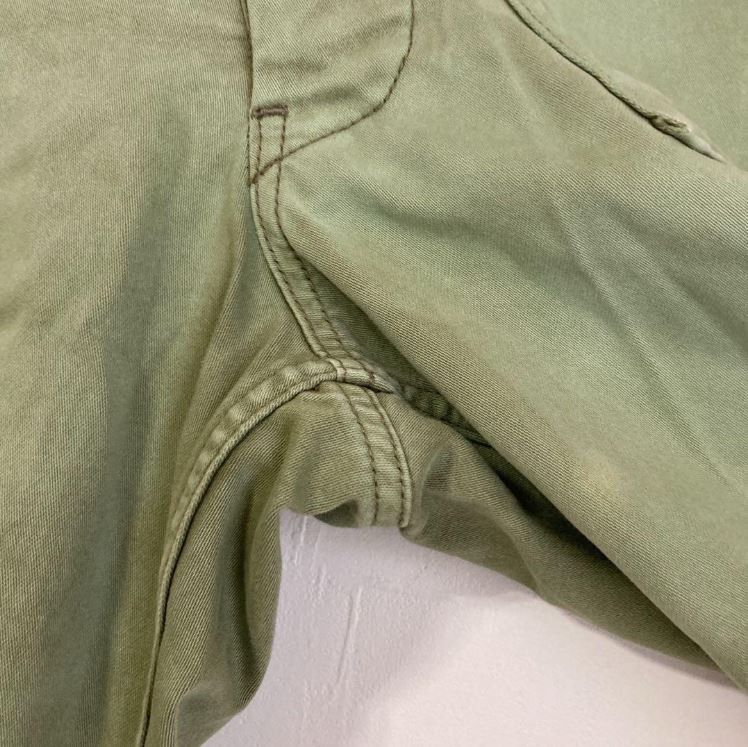 Comme des Garcons Comme des Garcons Military Cargo Pants Size US 30 / EU 46 - 7 Thumbnail