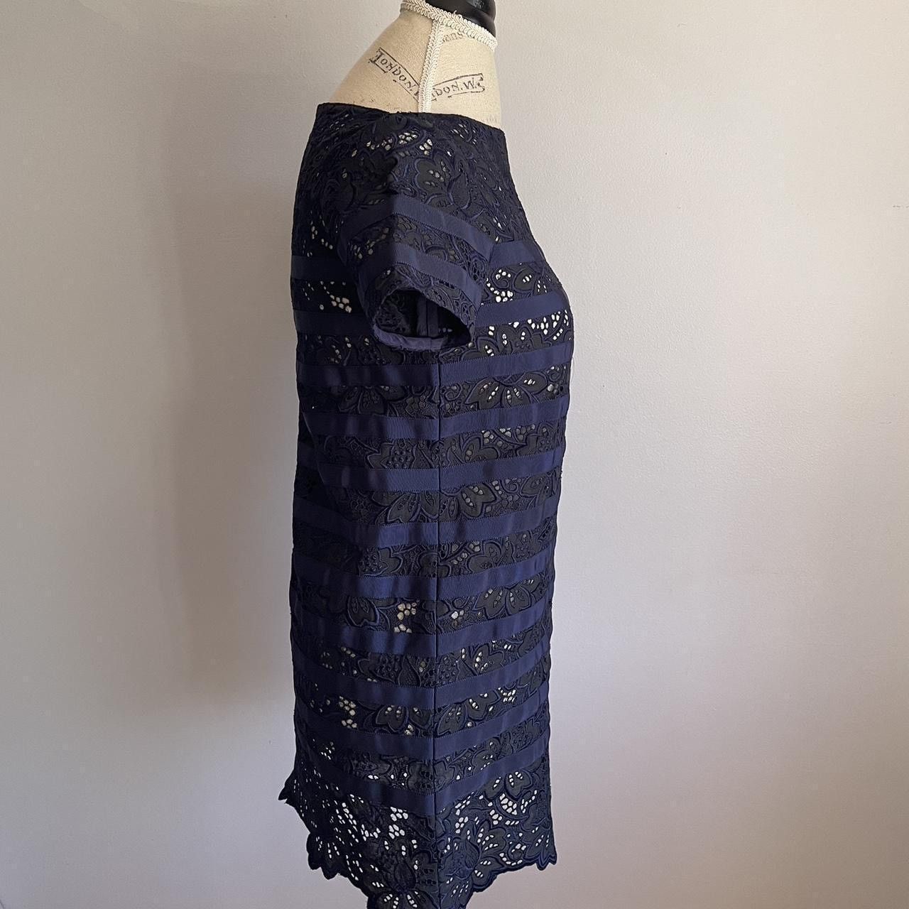 Sacai SACAI Luck Dress Size S / US 4 / IT 40 - 6 Thumbnail