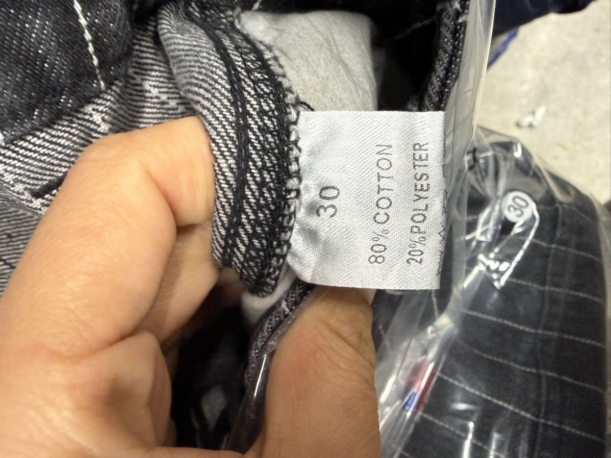 Vale Vale Forever Tuxedo Painters Denim Size US 30 / EU 46 - 4 Thumbnail