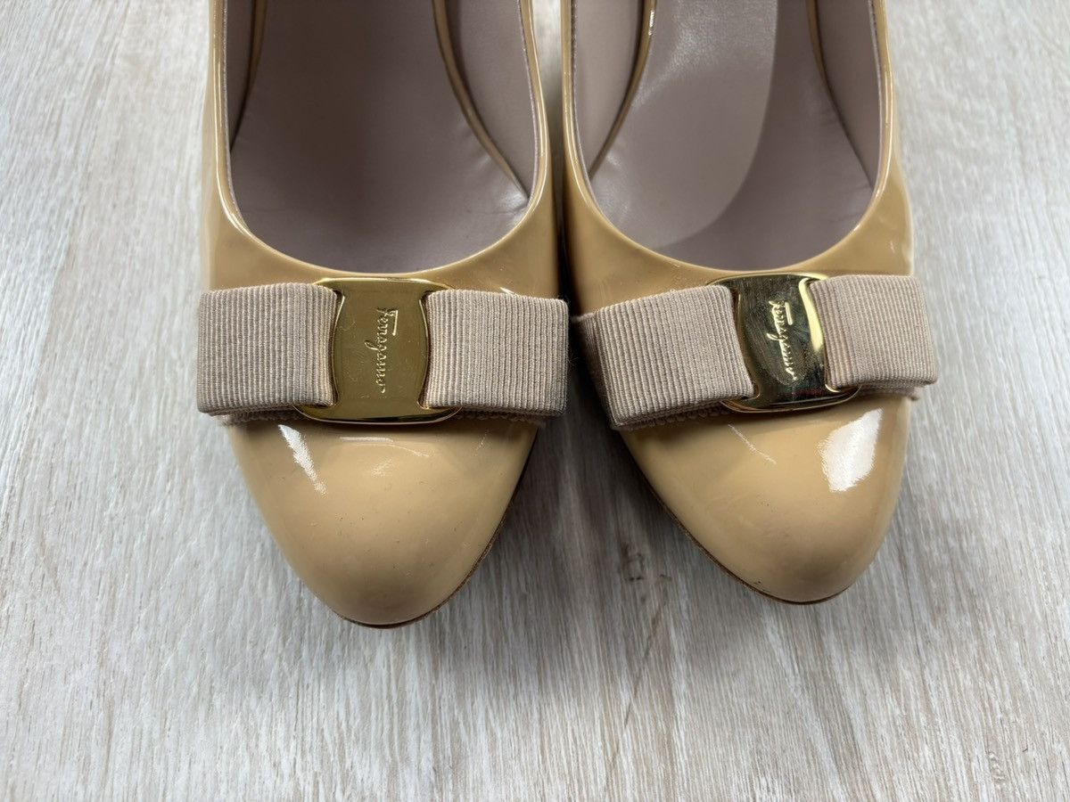 Japanese Brand × Salvatore Ferragamo Womens shoes Salvatore Ferragamo Size 8/9 Size US 9 / IT 39 - 3 Thumbnail