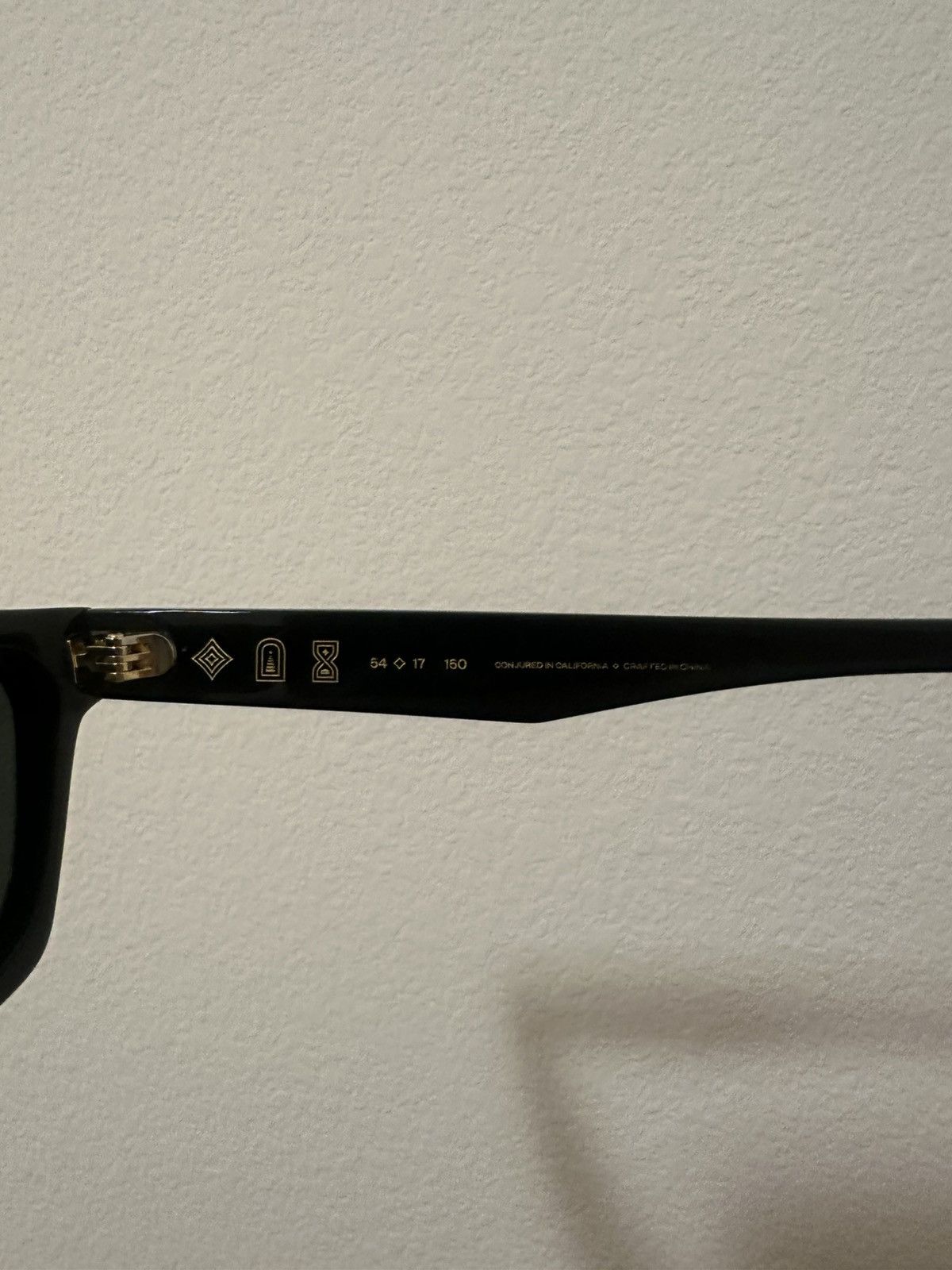 Other FUTUREMOOD Tuxedo 1 of 300 Sunglasses Size ONE SIZE - 6 Thumbnail