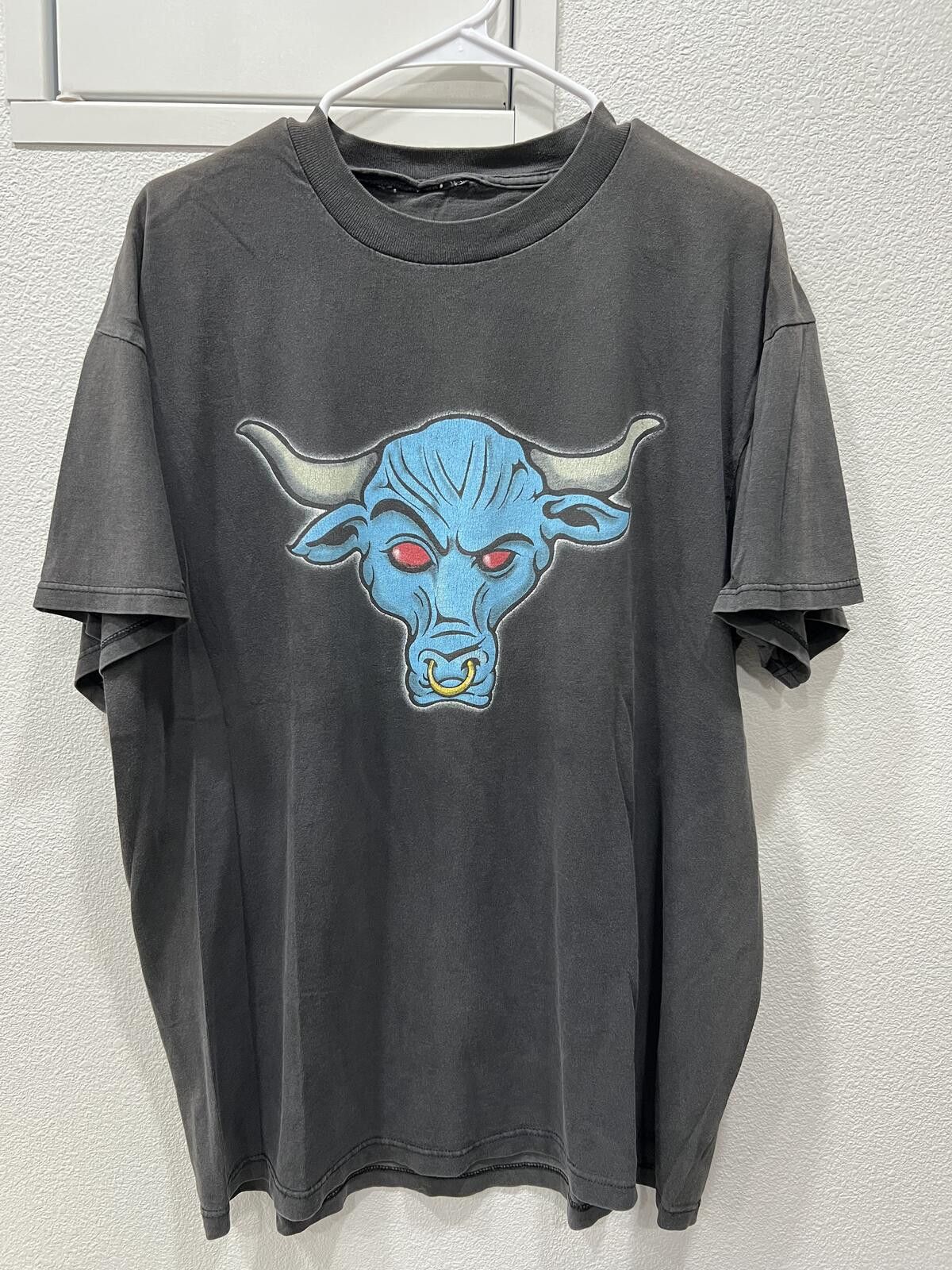 Other 90s The Rock WWE Layin The Smackdown Tee Size US XL / EU 56 / 4 - 1 Thumbnail