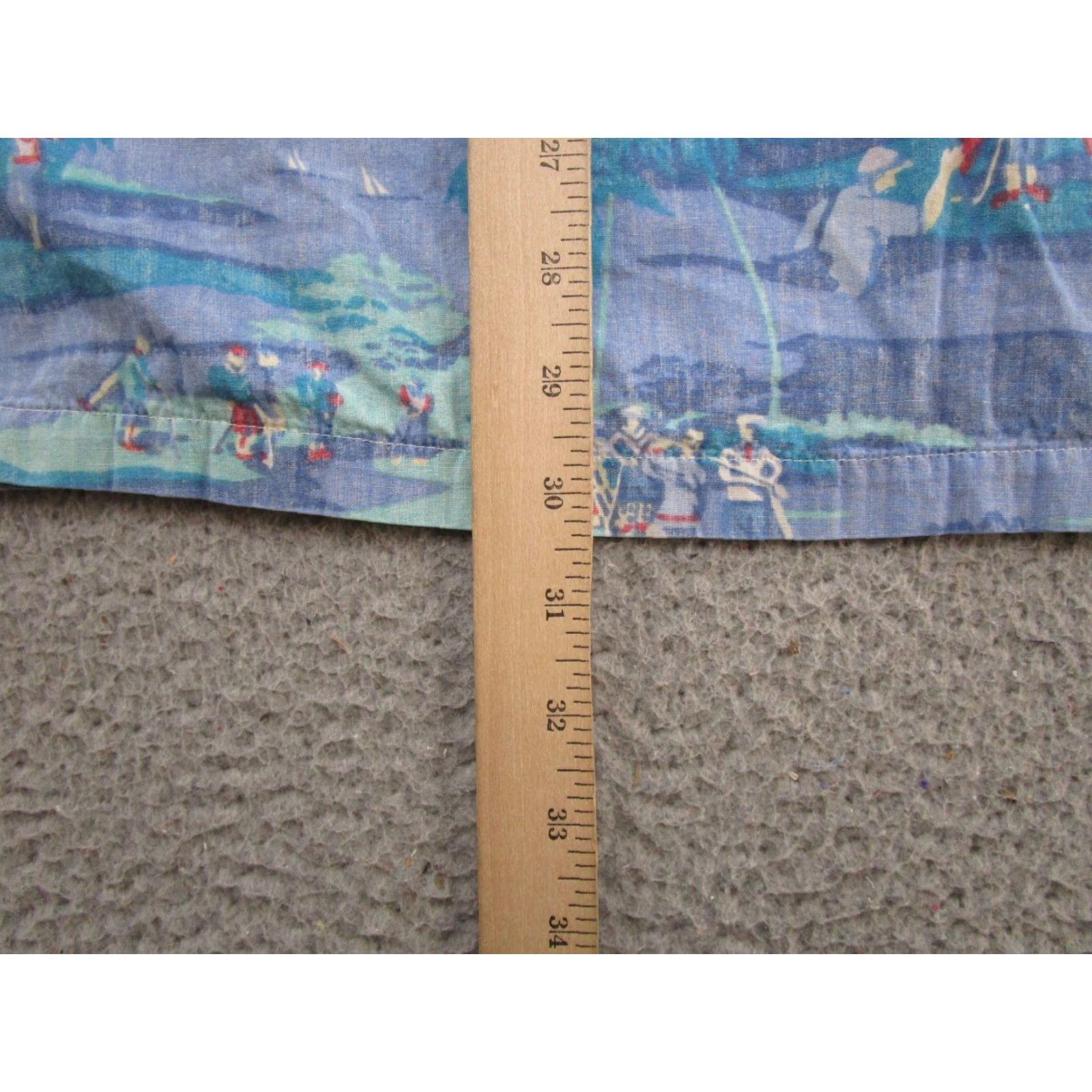 Gloverall Kahala Button-Up Hawaiian Shirt XL Multicolor Cotton 90s Surfing Casual Workwear Men Size US XL / EU 56 / 4 - 7 Thumbnail