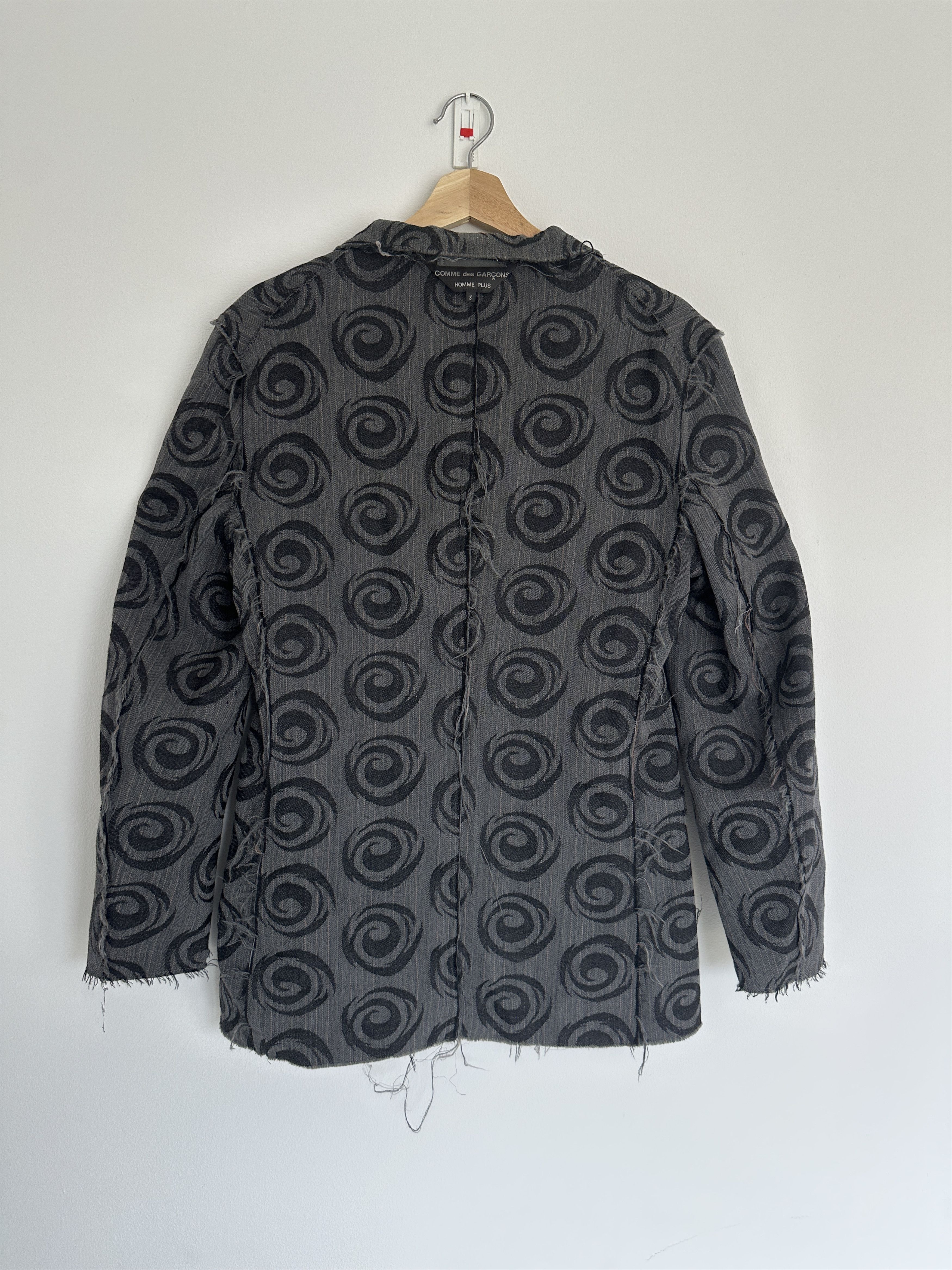 Comme des Garcons Homme Plus Reversible Jacket Size US S / EU 44-46 / 1 - 4 Thumbnail