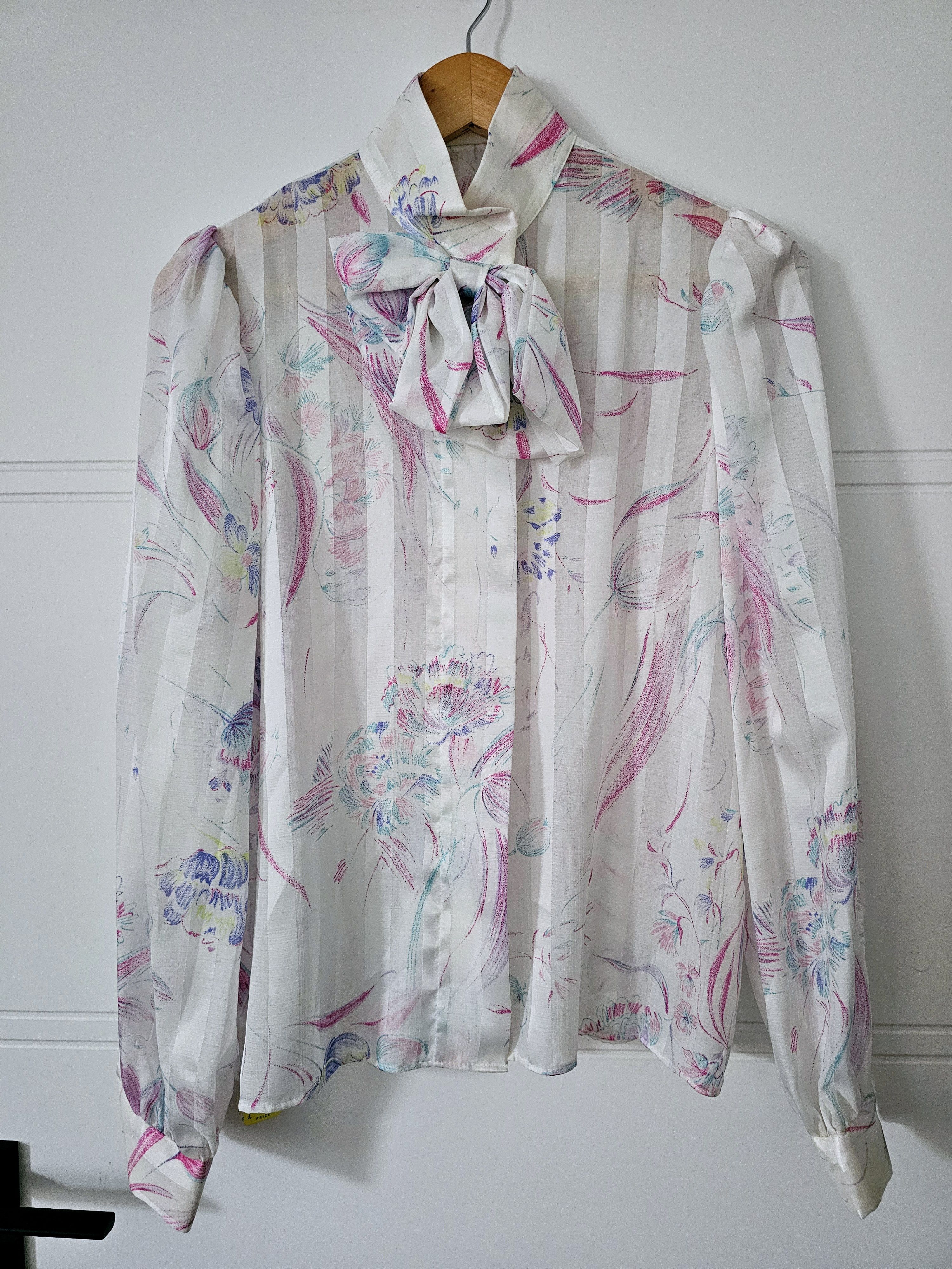 Vintage St michael 80' Size L / US 10 / IT 46 - 5 Thumbnail