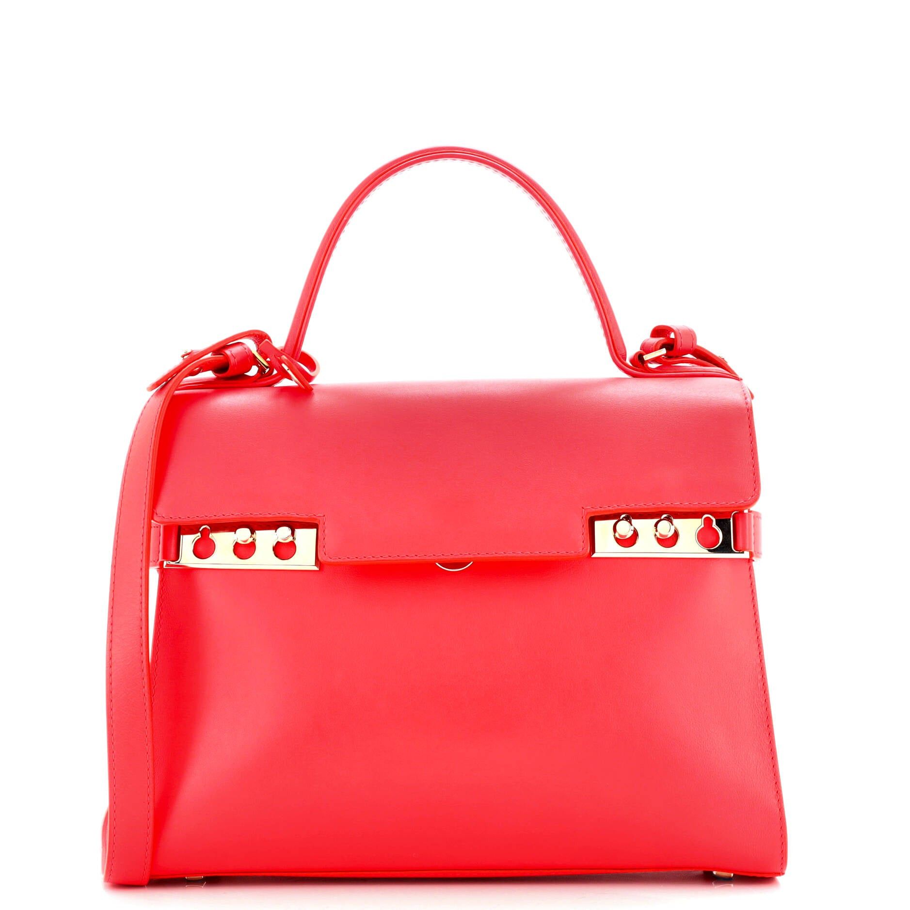 Delvaux Tempete Top Handle Bag Size ONE SIZE - 1 Thumbnail