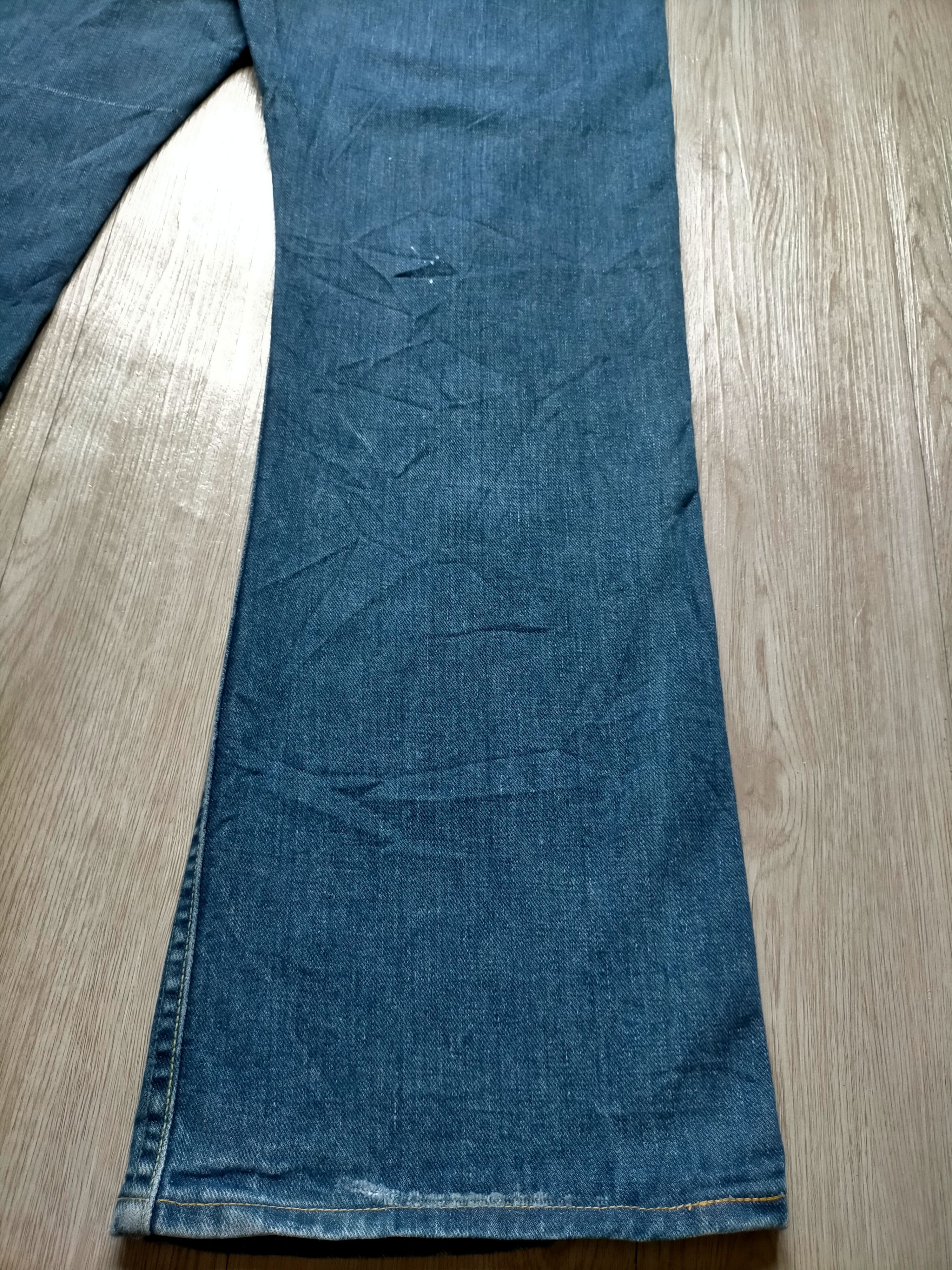 Lee Vintage 60s Lee Riders Flare Boot cut Denim Size US 35 - 16 Thumbnail
