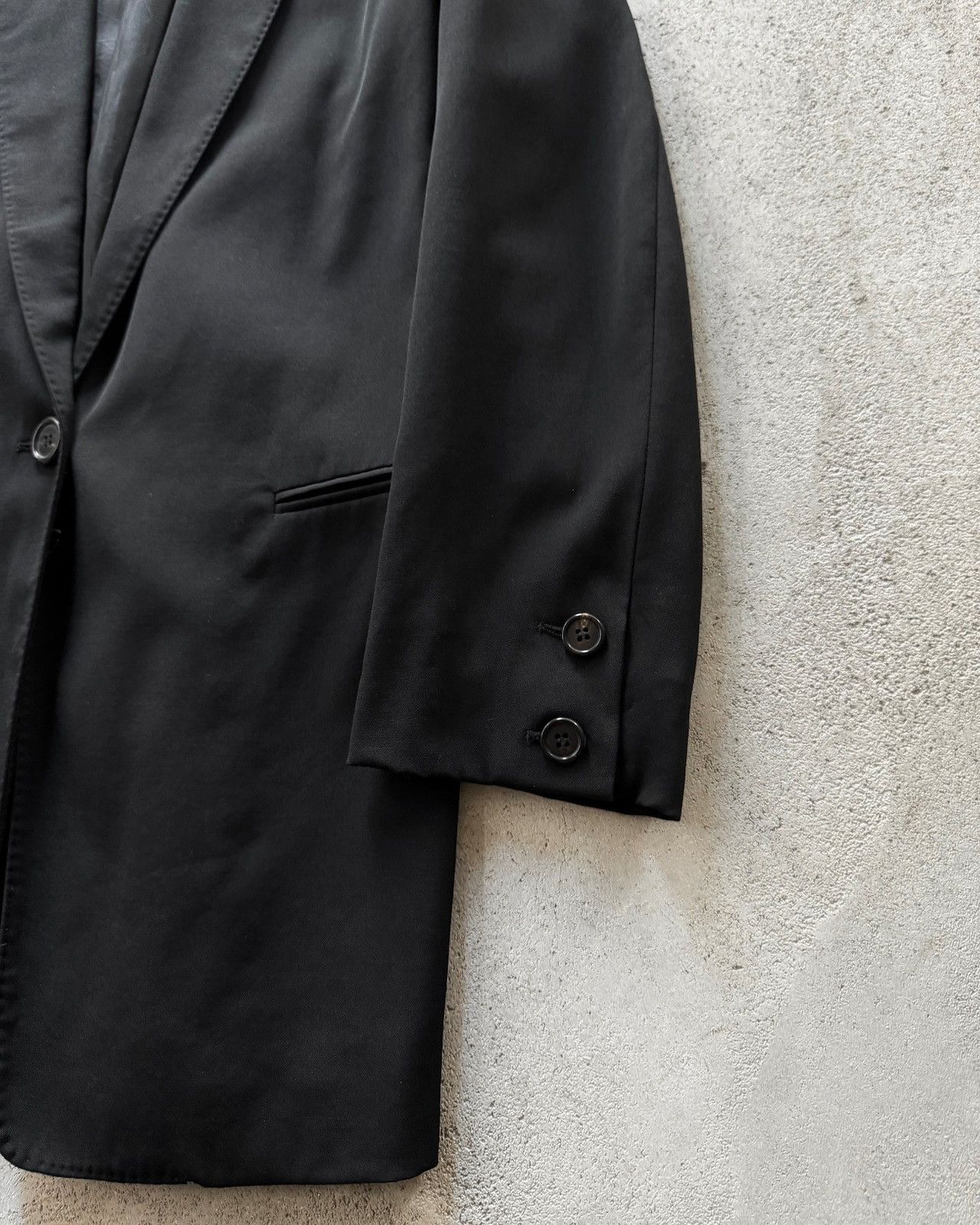 Ann Demeulemeester Ann demeulemeester classic blazer jacket Size US XS / EU 42 / 0 - 3 Thumbnail